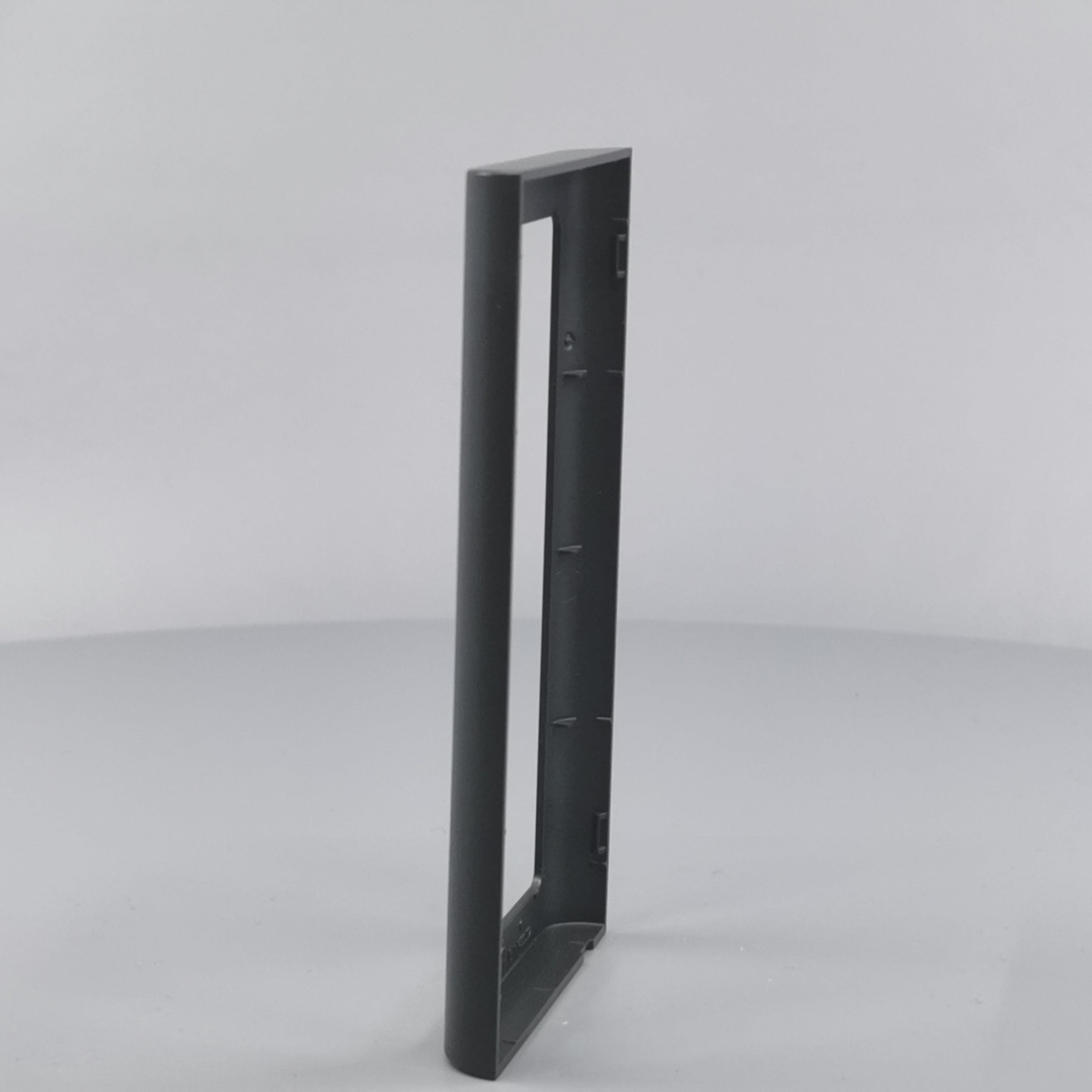 LK Fuga ramme SOFT 63 2m lodret - koksgrå