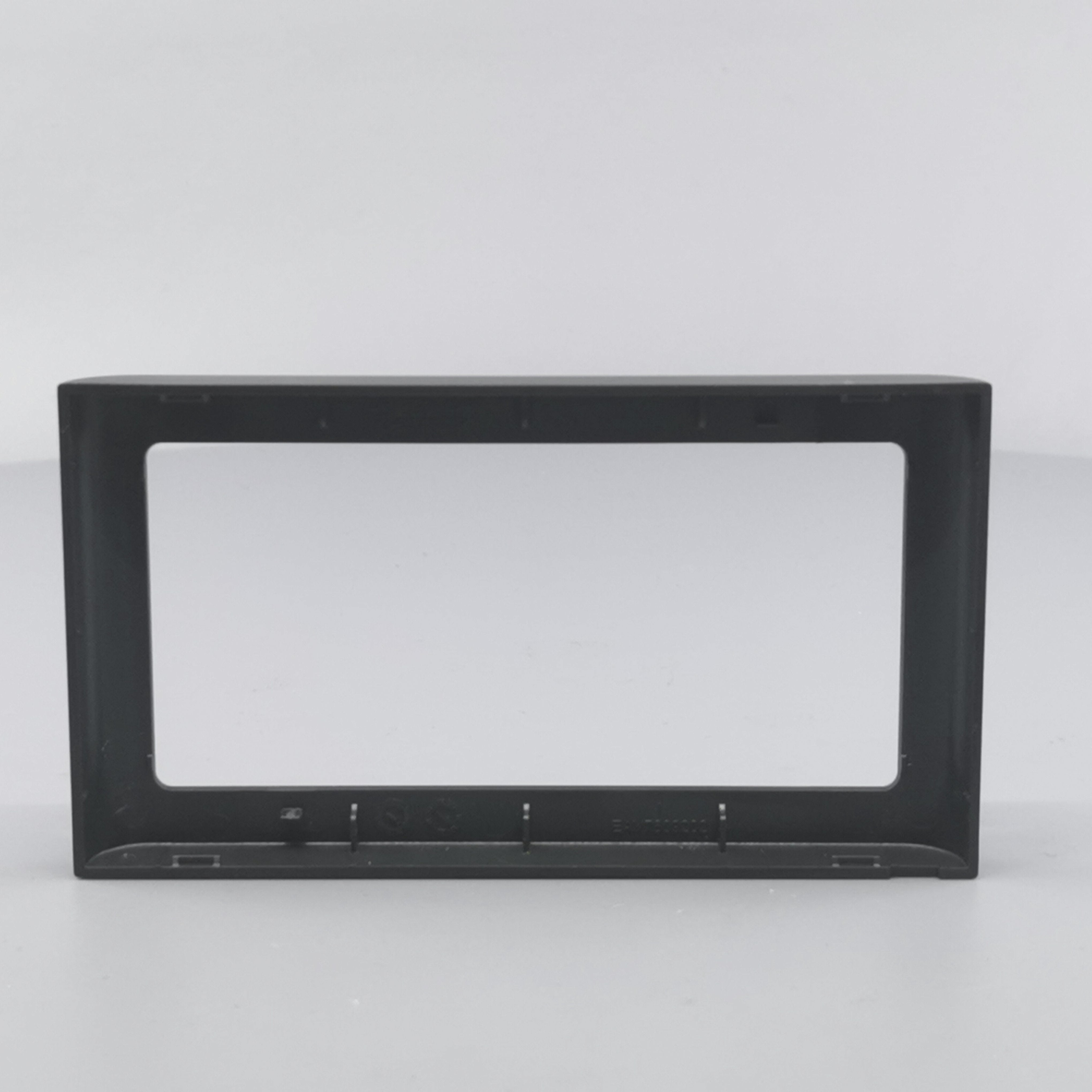 LK Fuga ramme SOFT 63 2m vandret - koksgrå