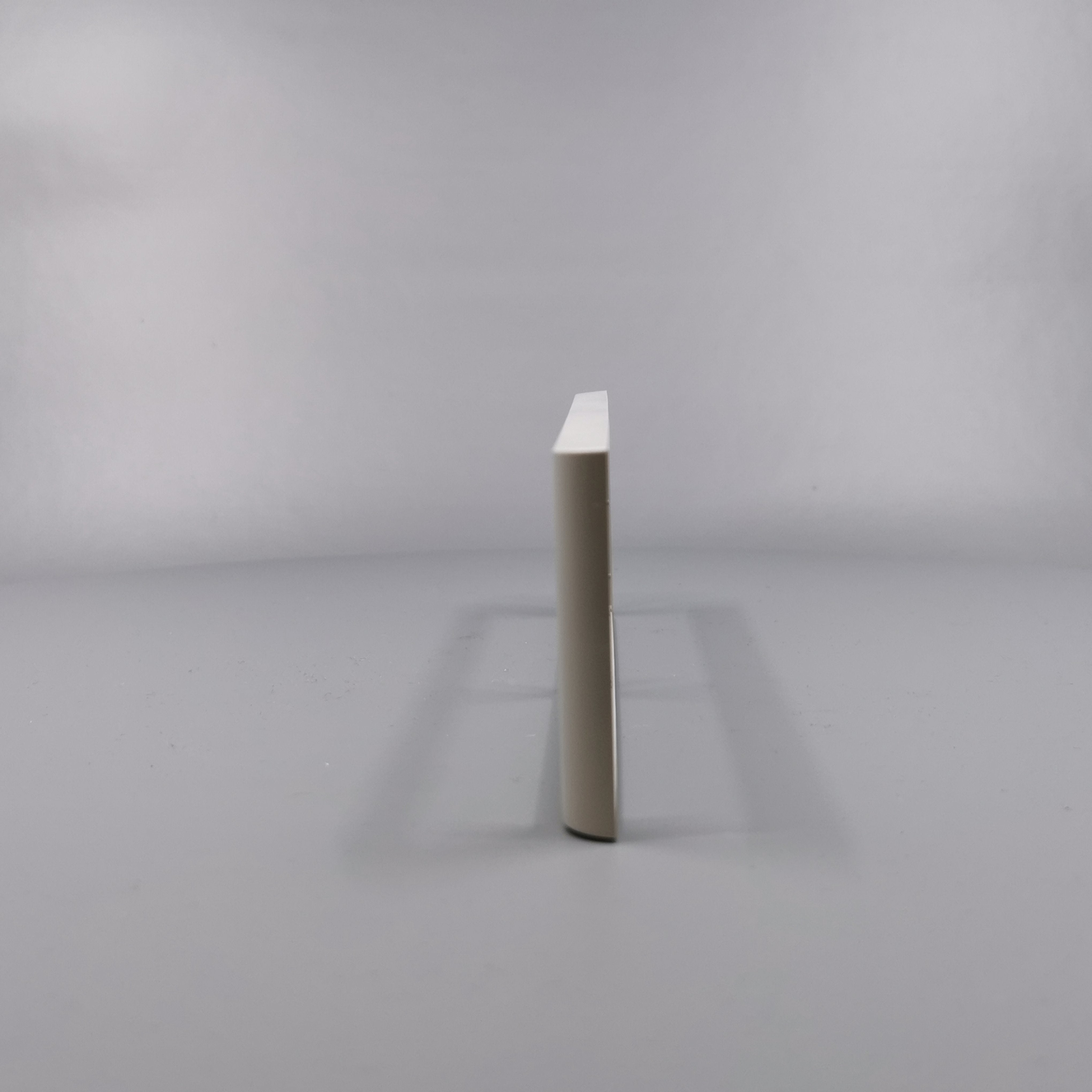 LK Fuga ramme SOFT 63 2x2m vandret - lysegrå