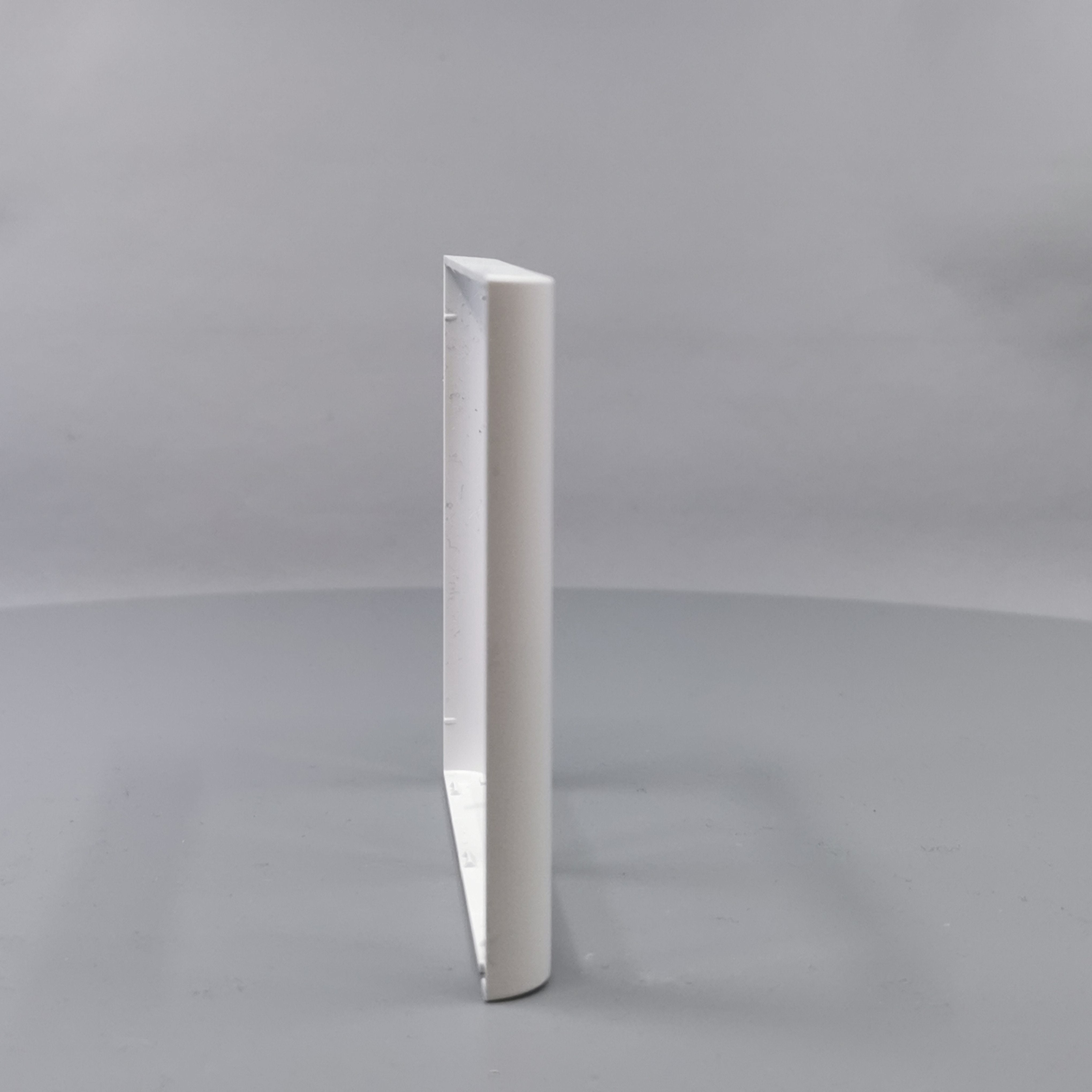 LK Fuga ramme SOFT 63 2x1½m - hvid