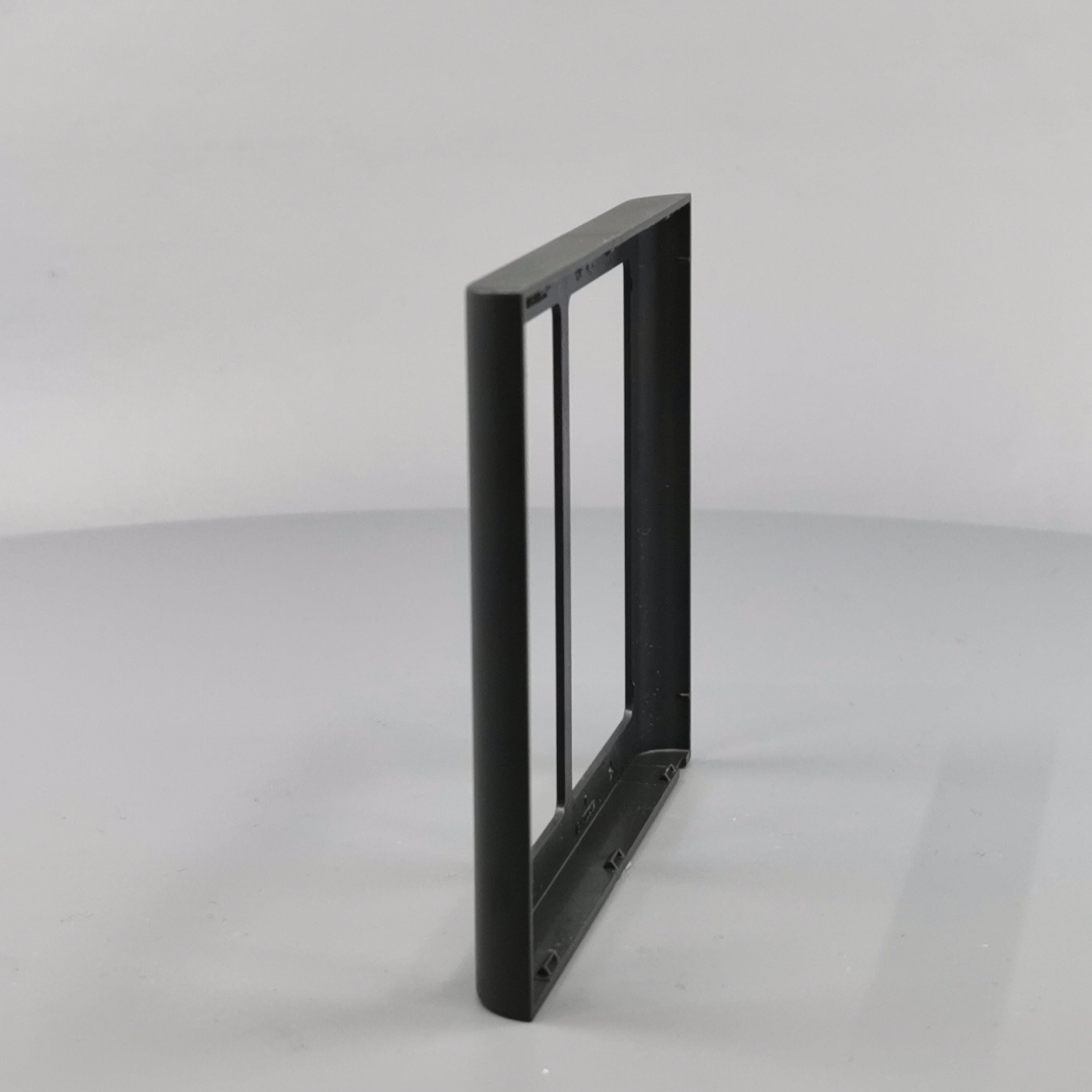 LK Fuga ramme SOFT 63 2x1½m - koksgrå