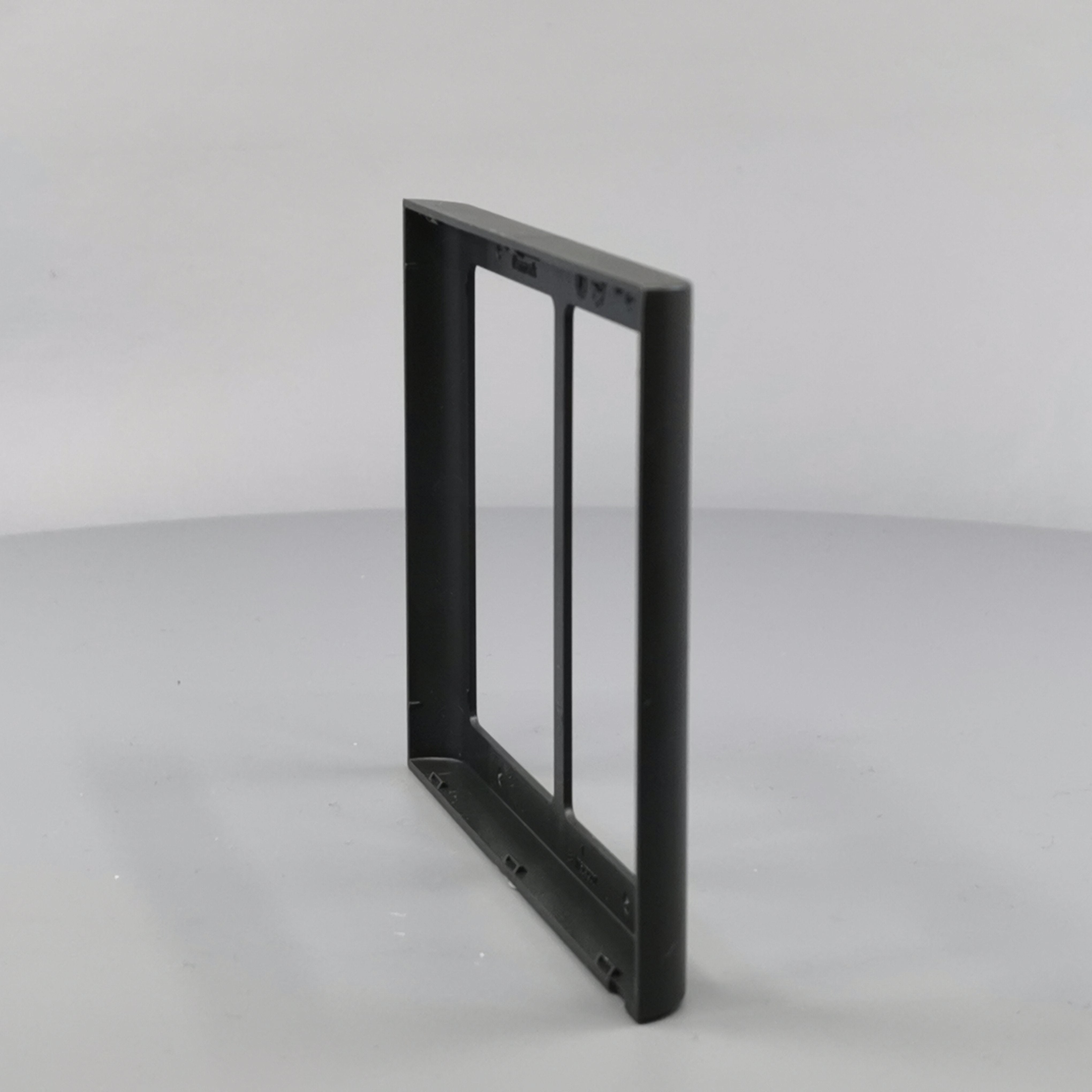 LK Fuga ramme SOFT 63 2x1½m - koksgrå