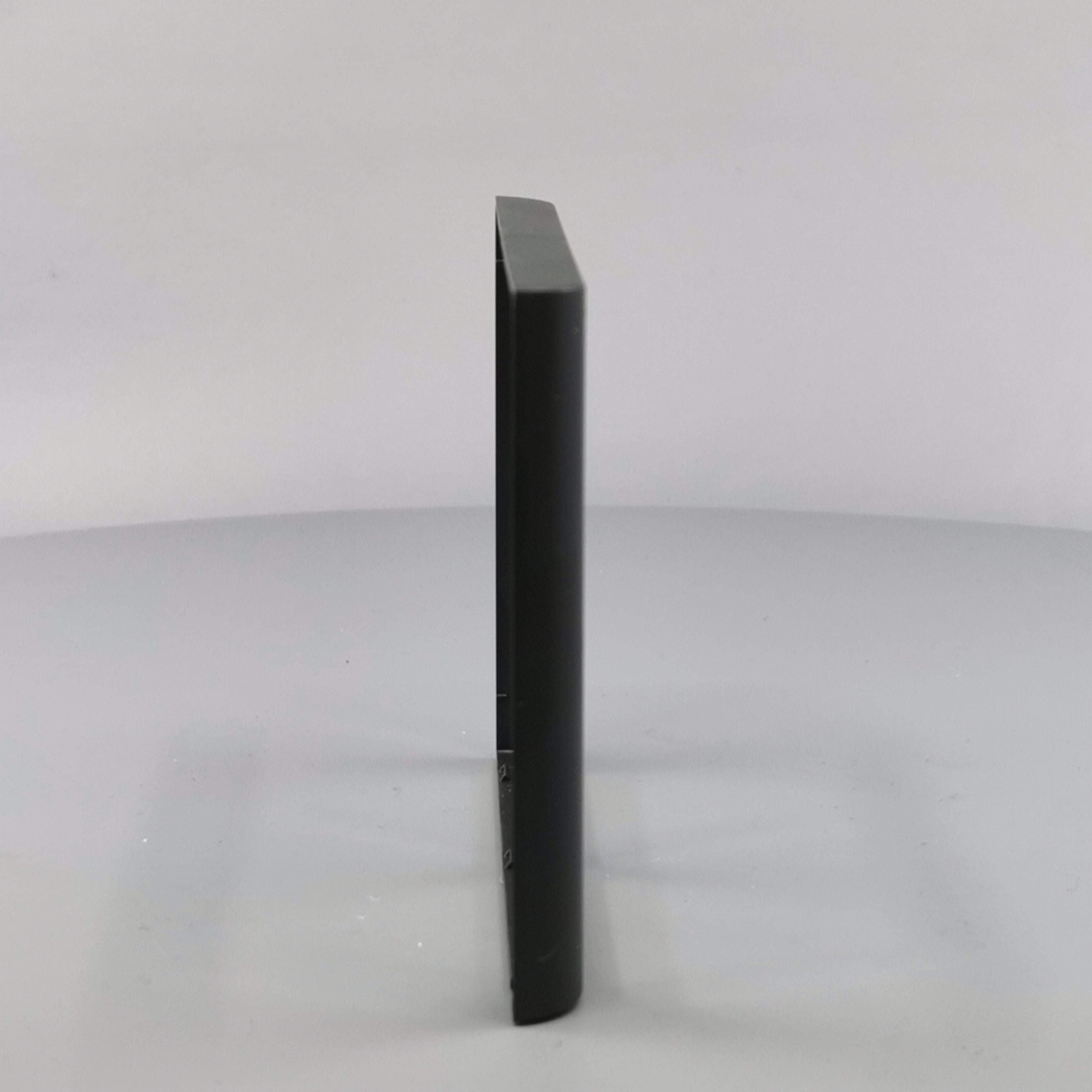 LK Fuga ramme SOFT 63 2x1½m - koksgrå