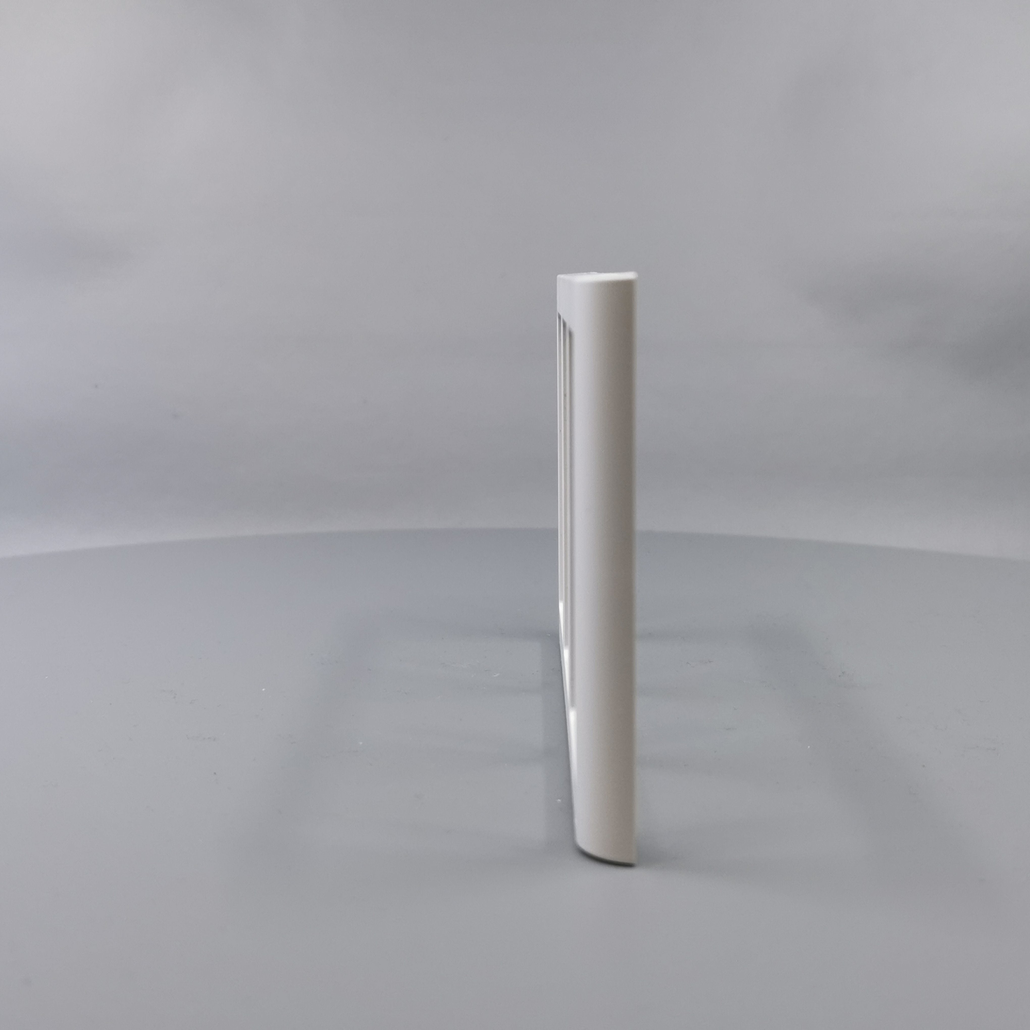 LK Fuga ramme SOFT 63 3x1½m - hvid