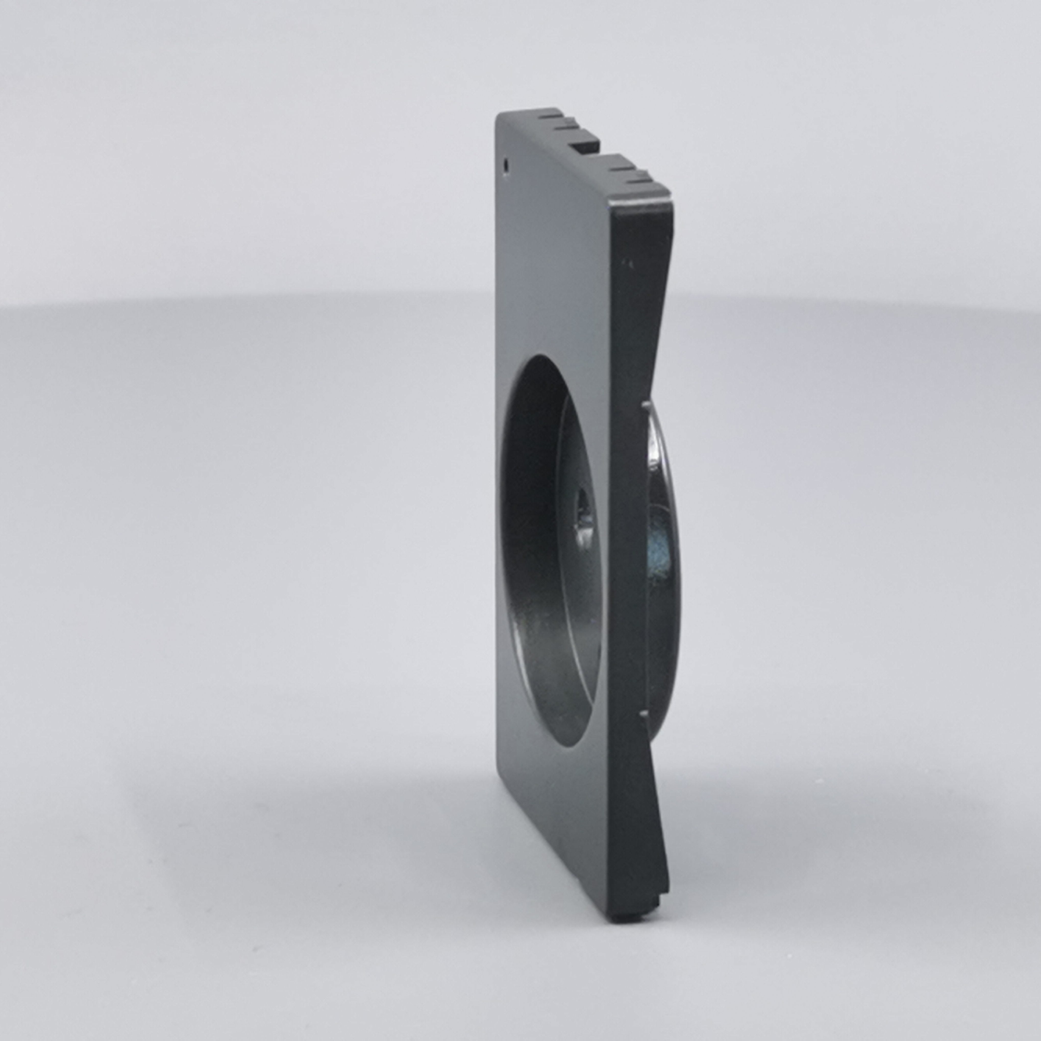 Afdækning for Fuga stikkontakt 2-pol m. jord / LED