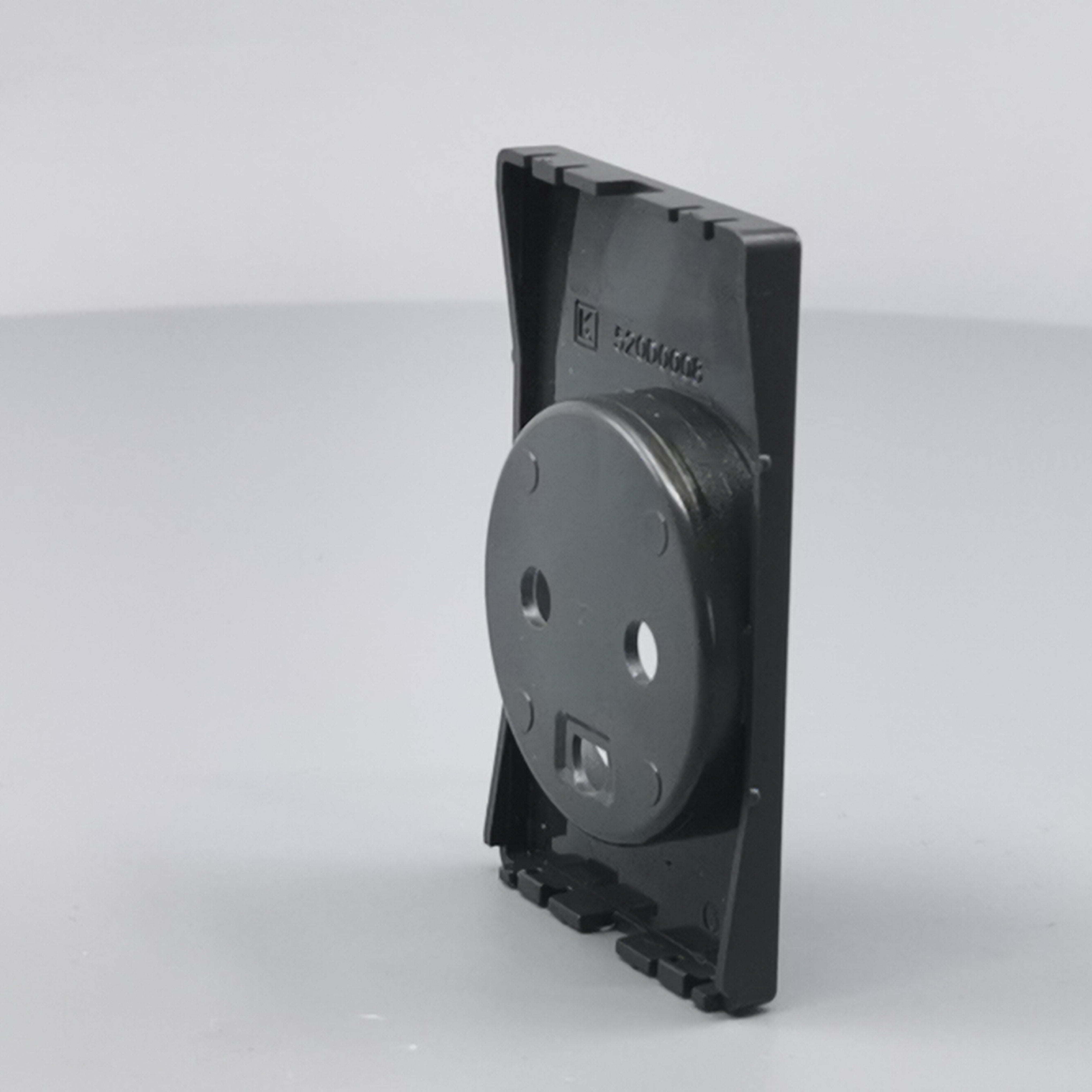 Afdækning for Fuga stikkontakt 2-pol m. jord / LED