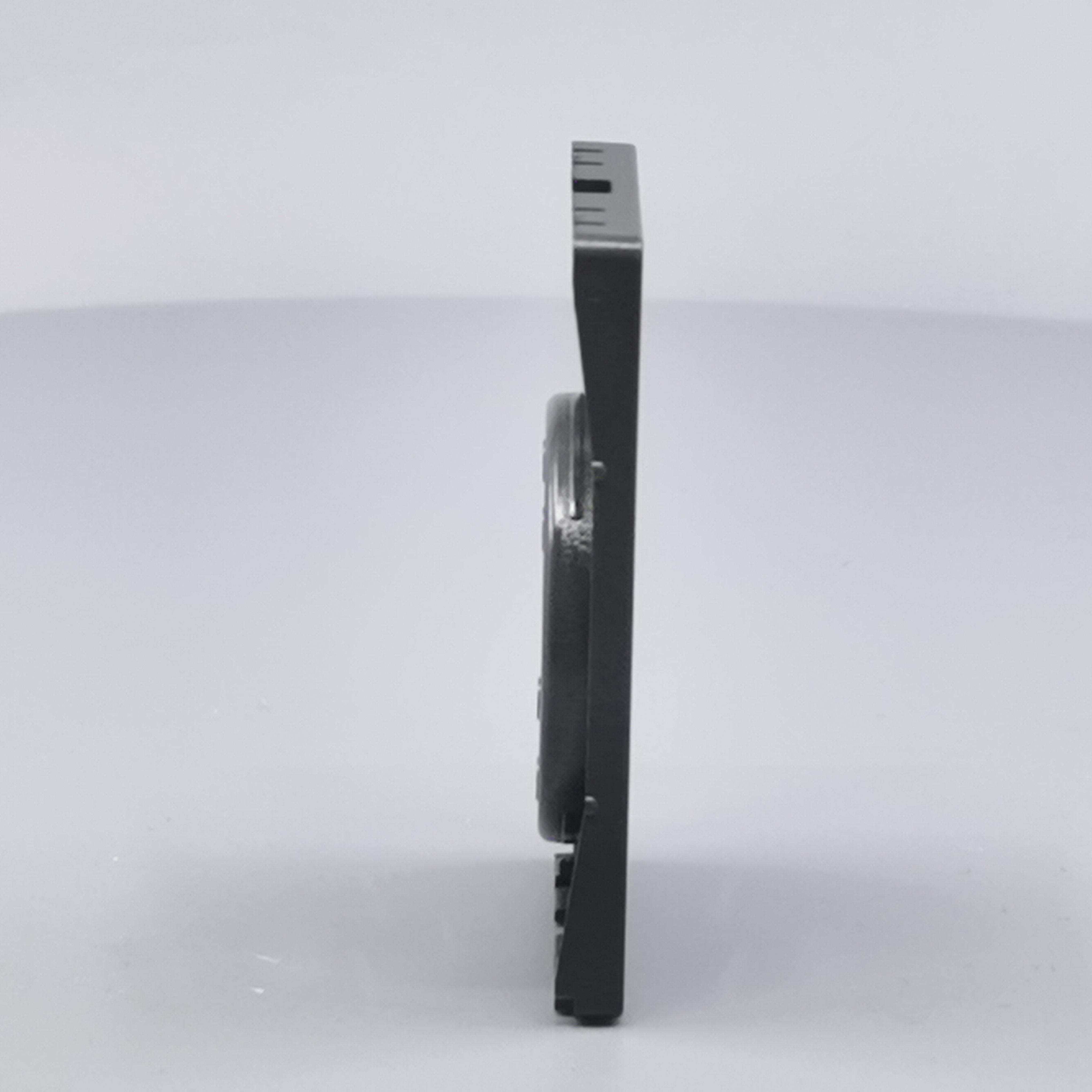 Afdækning for Fuga stikkontakt 2-pol m. jord / LED