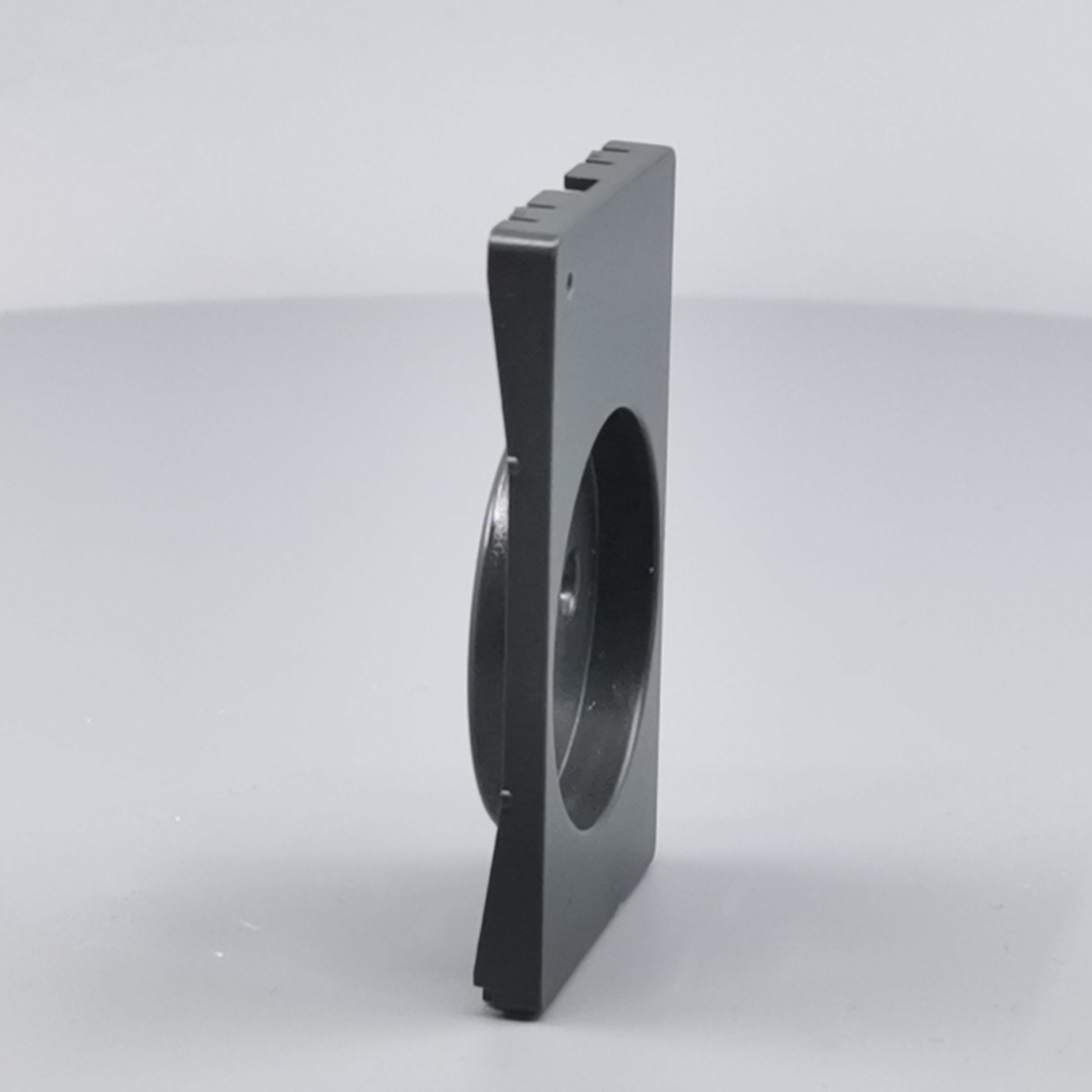 Afdækning for Fuga stikkontakt 2-pol m. jord / LED