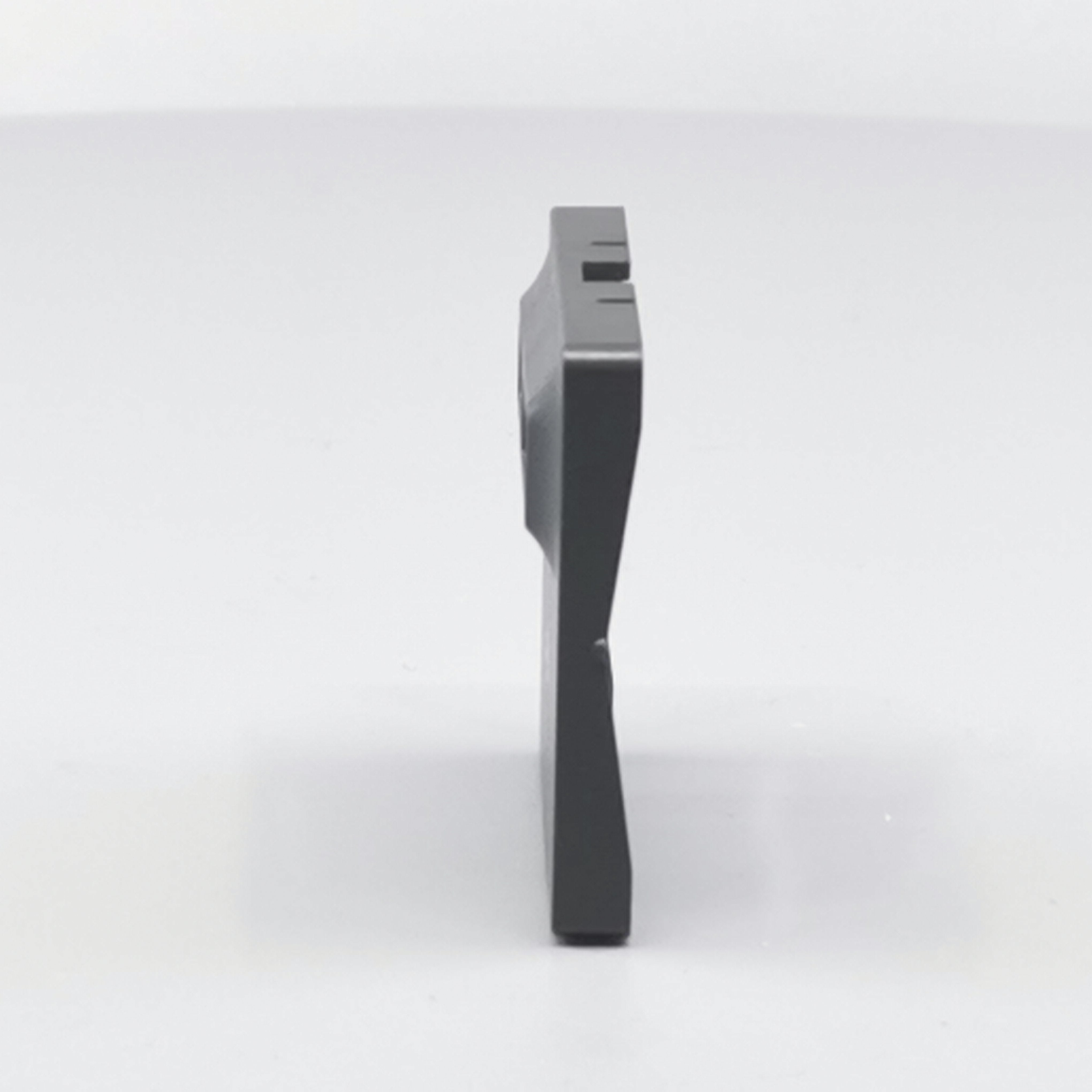 Fuga afdækning til 2 USB-ladere koksgrå