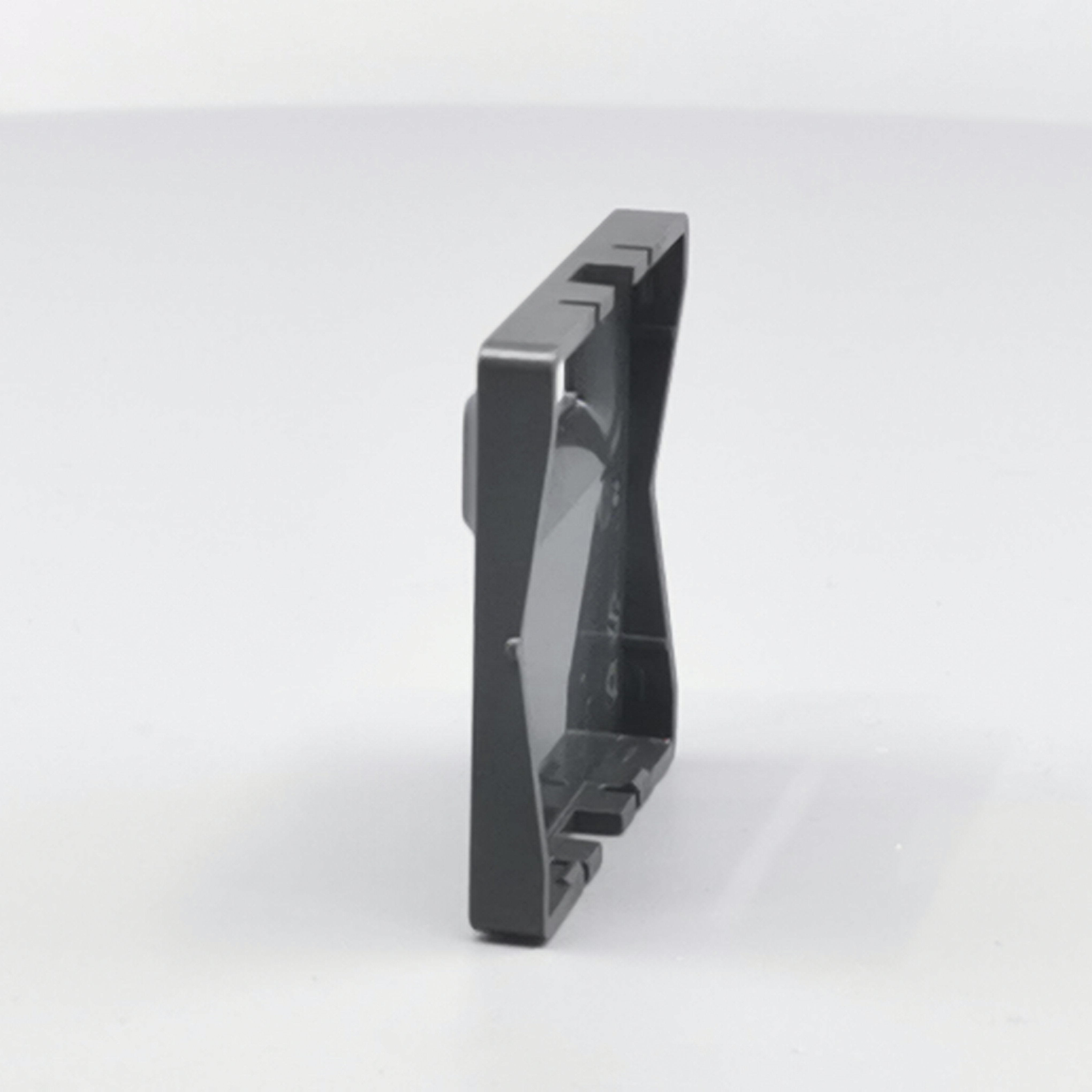 Fuga afdækning til 2 USB-ladere koksgrå