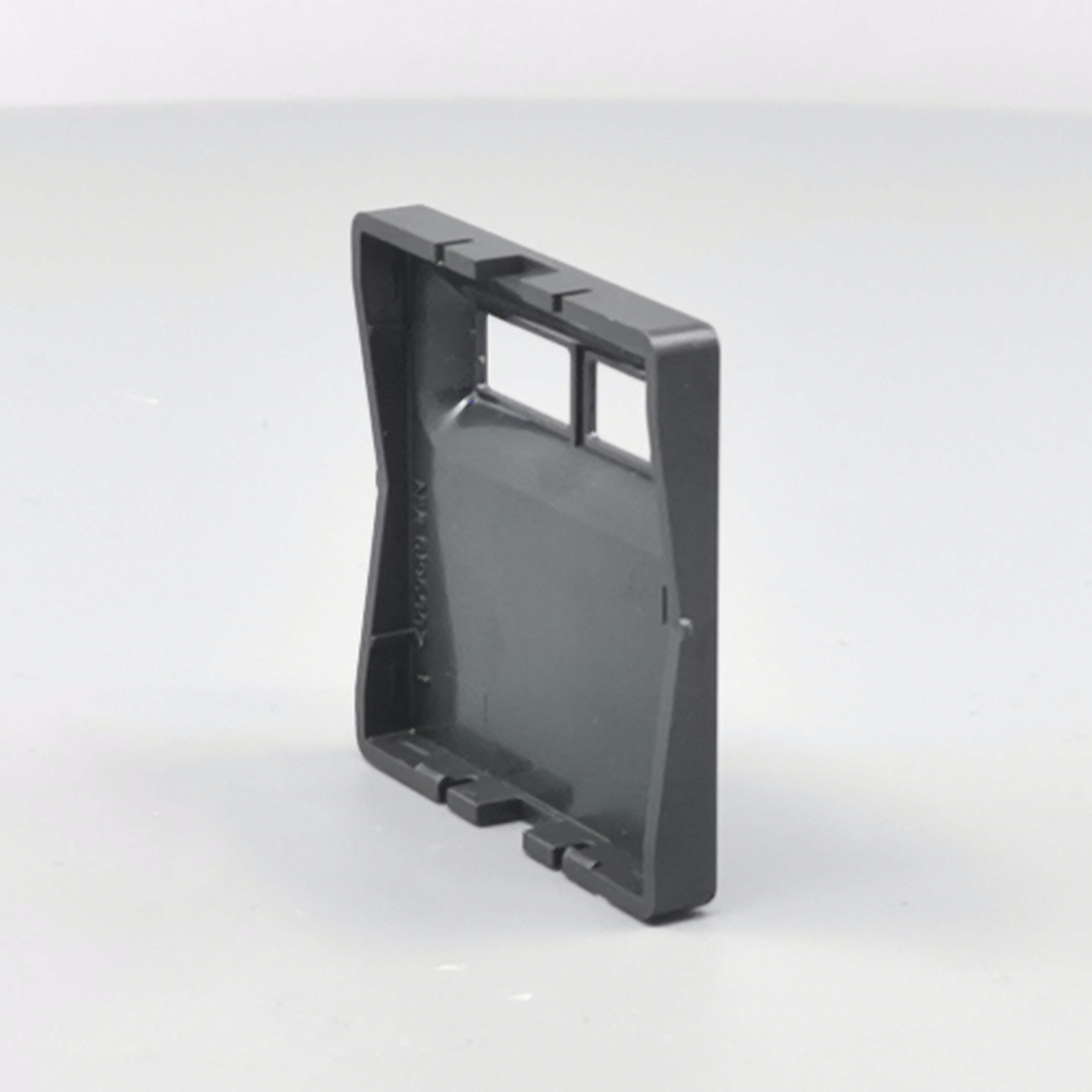 Fuga afdækning til 2 USB-ladere koksgrå