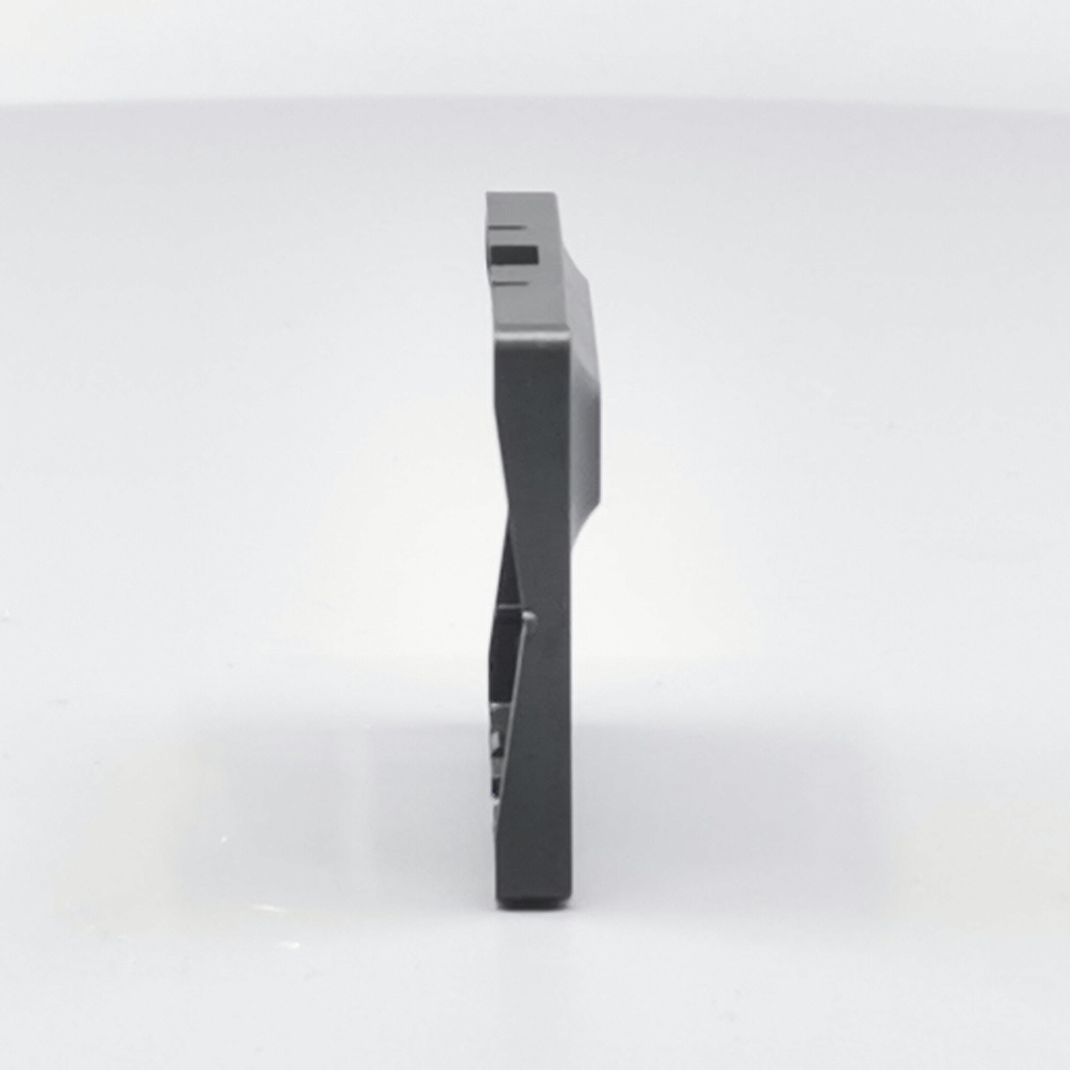 Fuga afdækning til 2 USB-ladere koksgrå