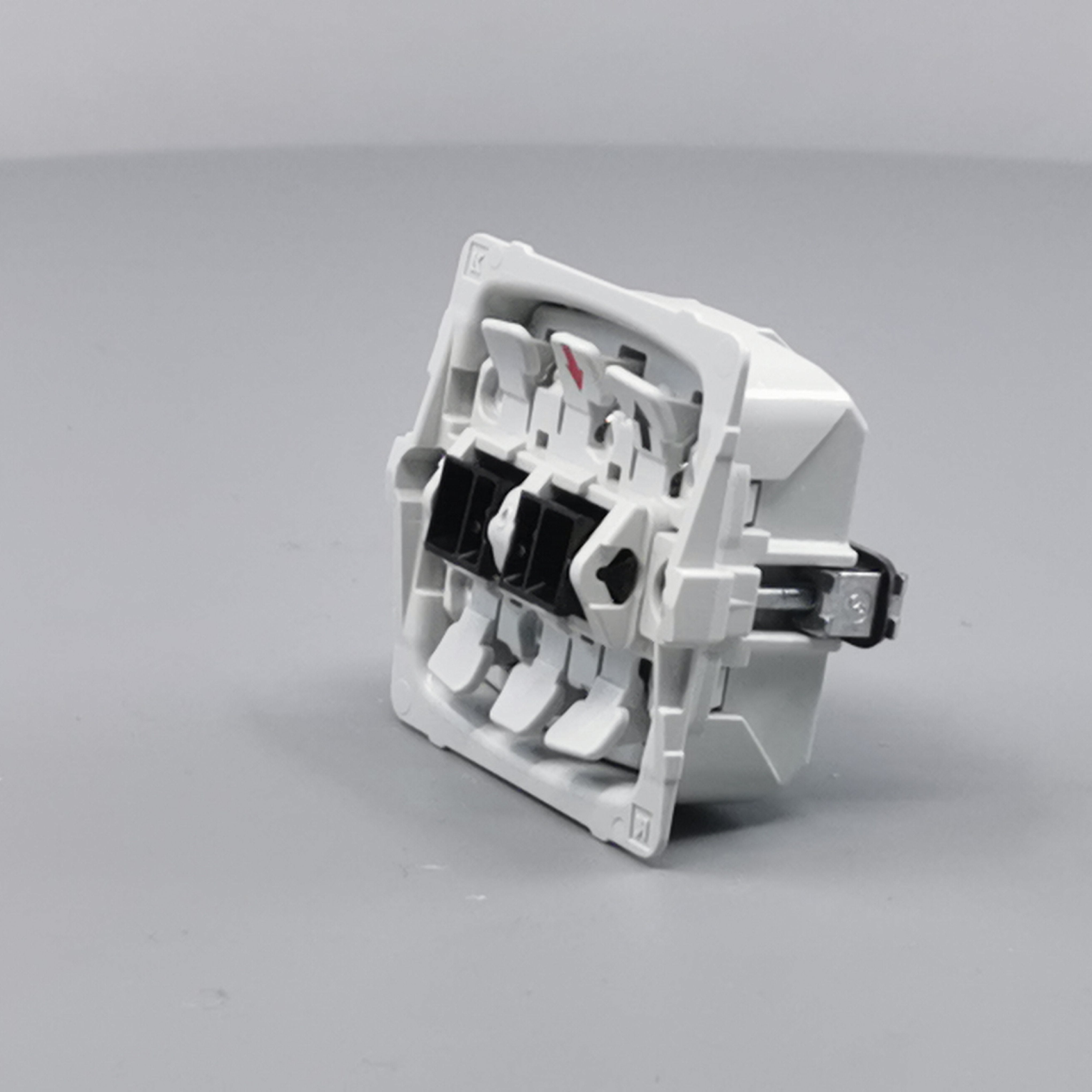 Fuga 1-polet afbryder 16A, uden afdækning