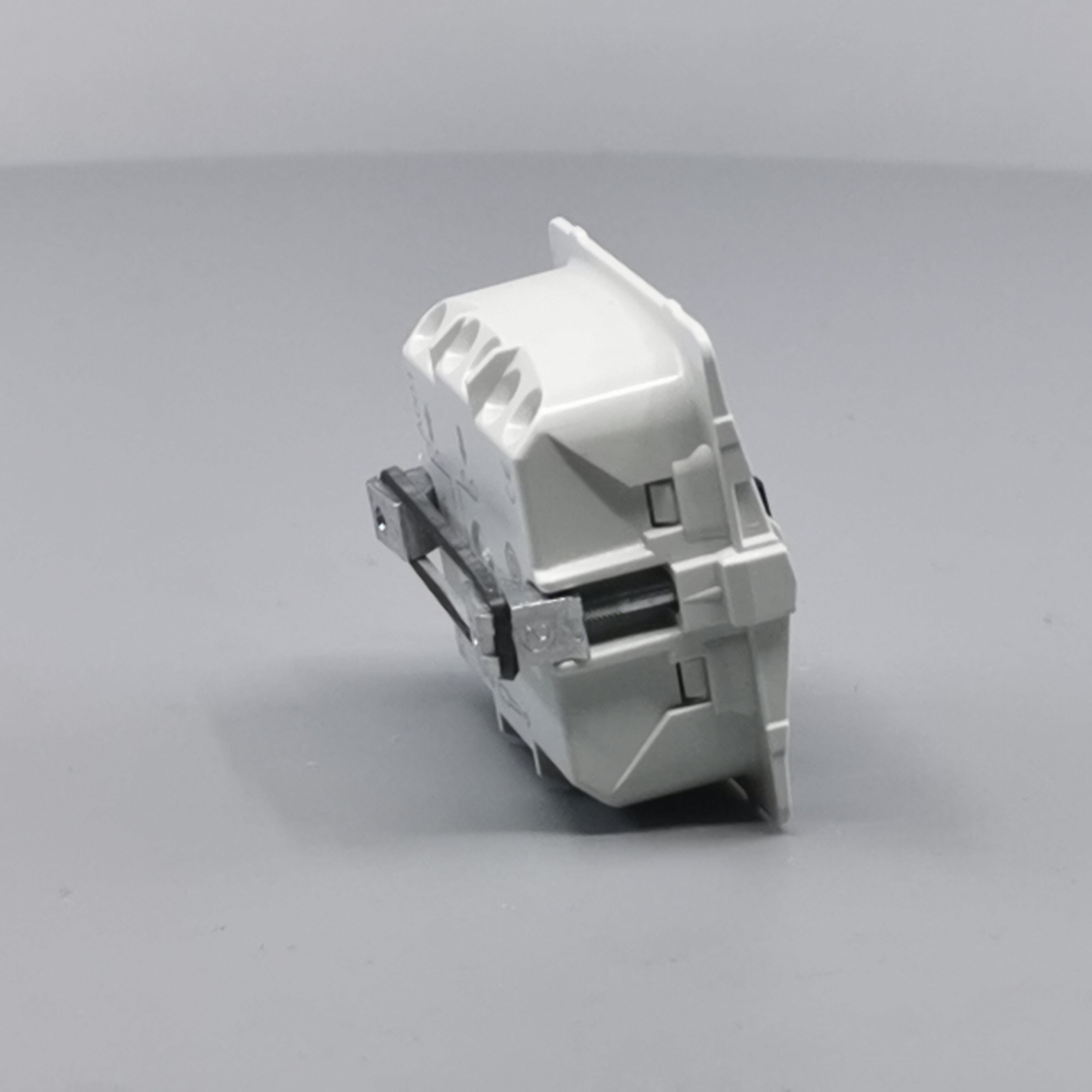 Fuga 1-polet afbryder 16A, uden afdækning