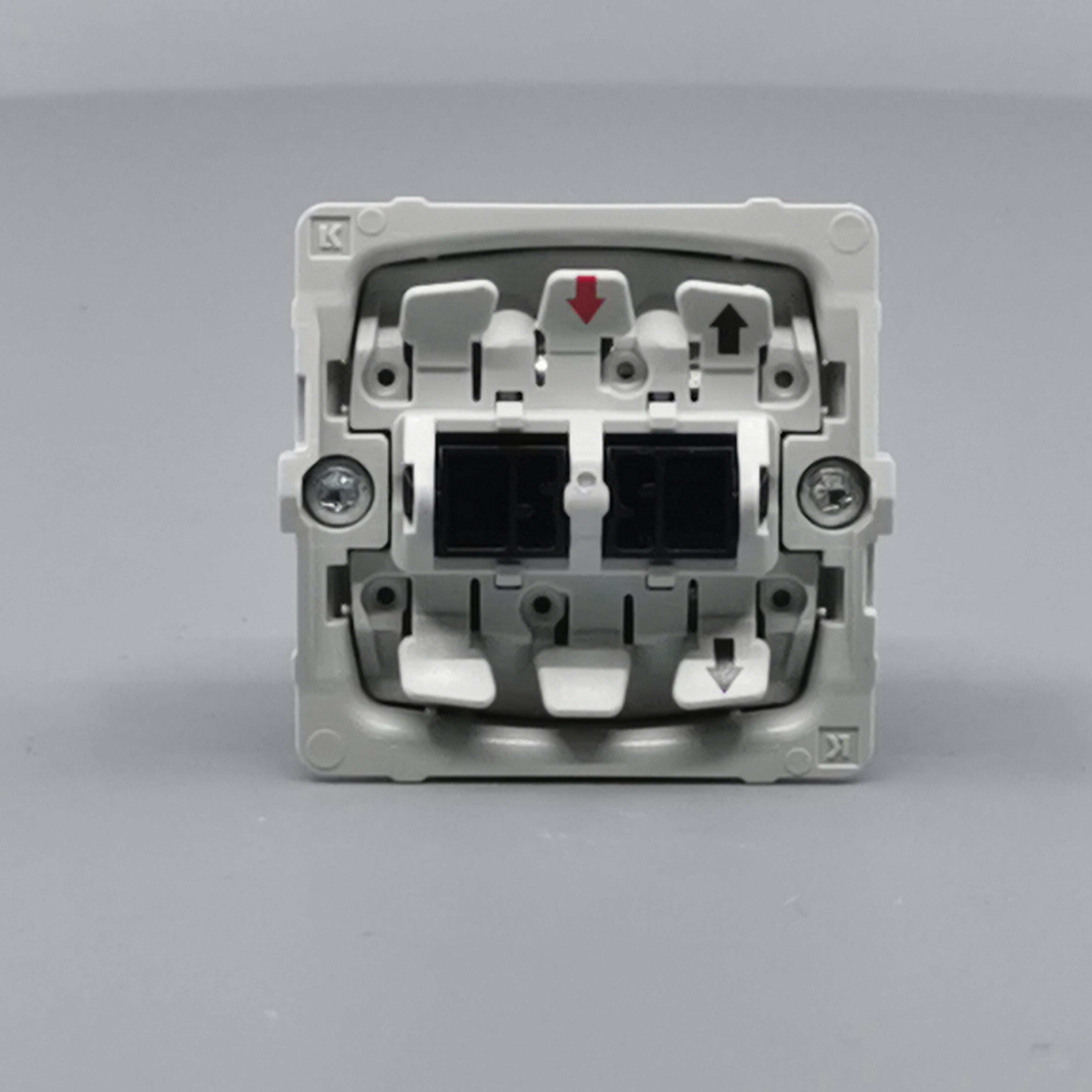 Fuga korrespondance afbryder 16A uden afdækning