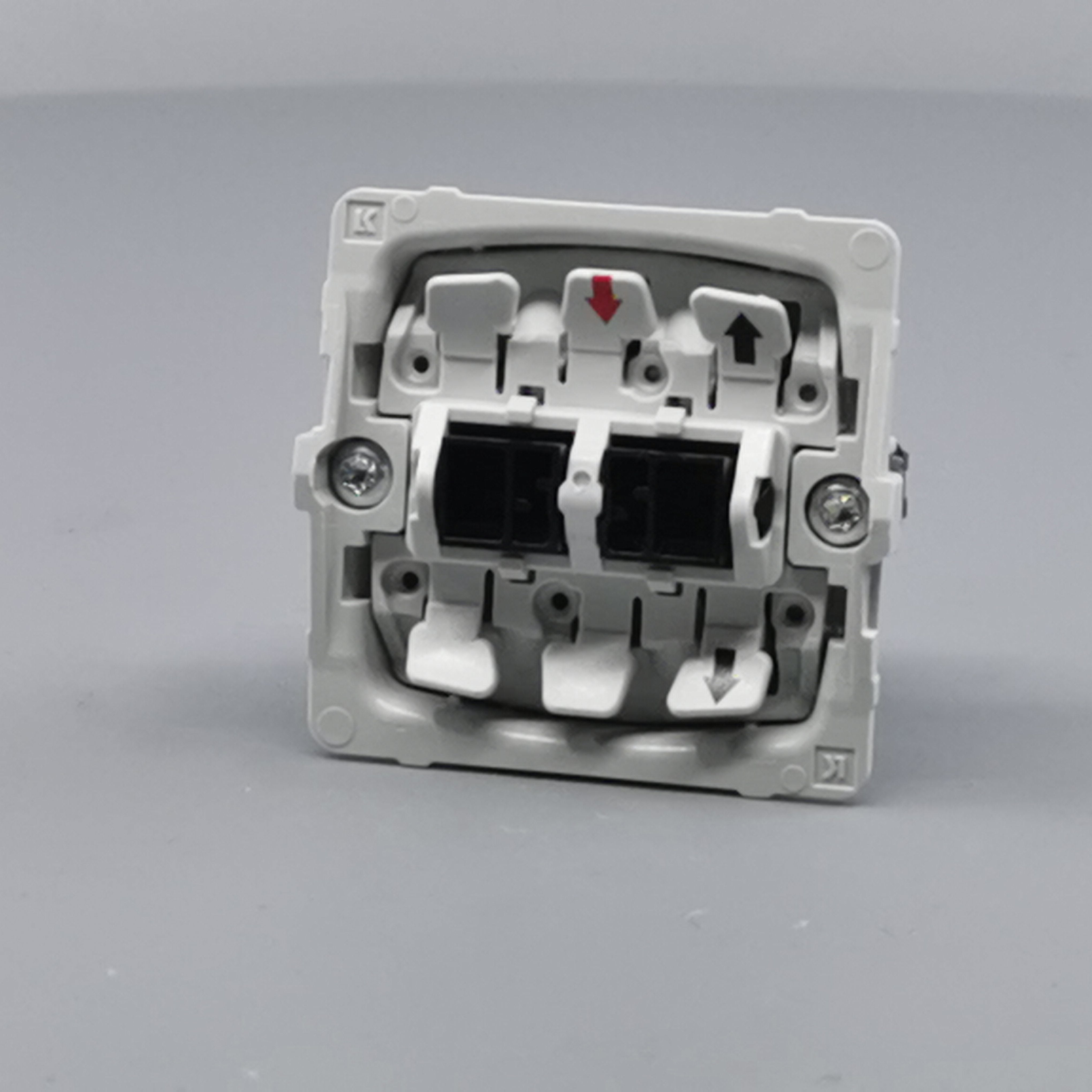 Fuga korrespondance afbryder 16A uden afdækning