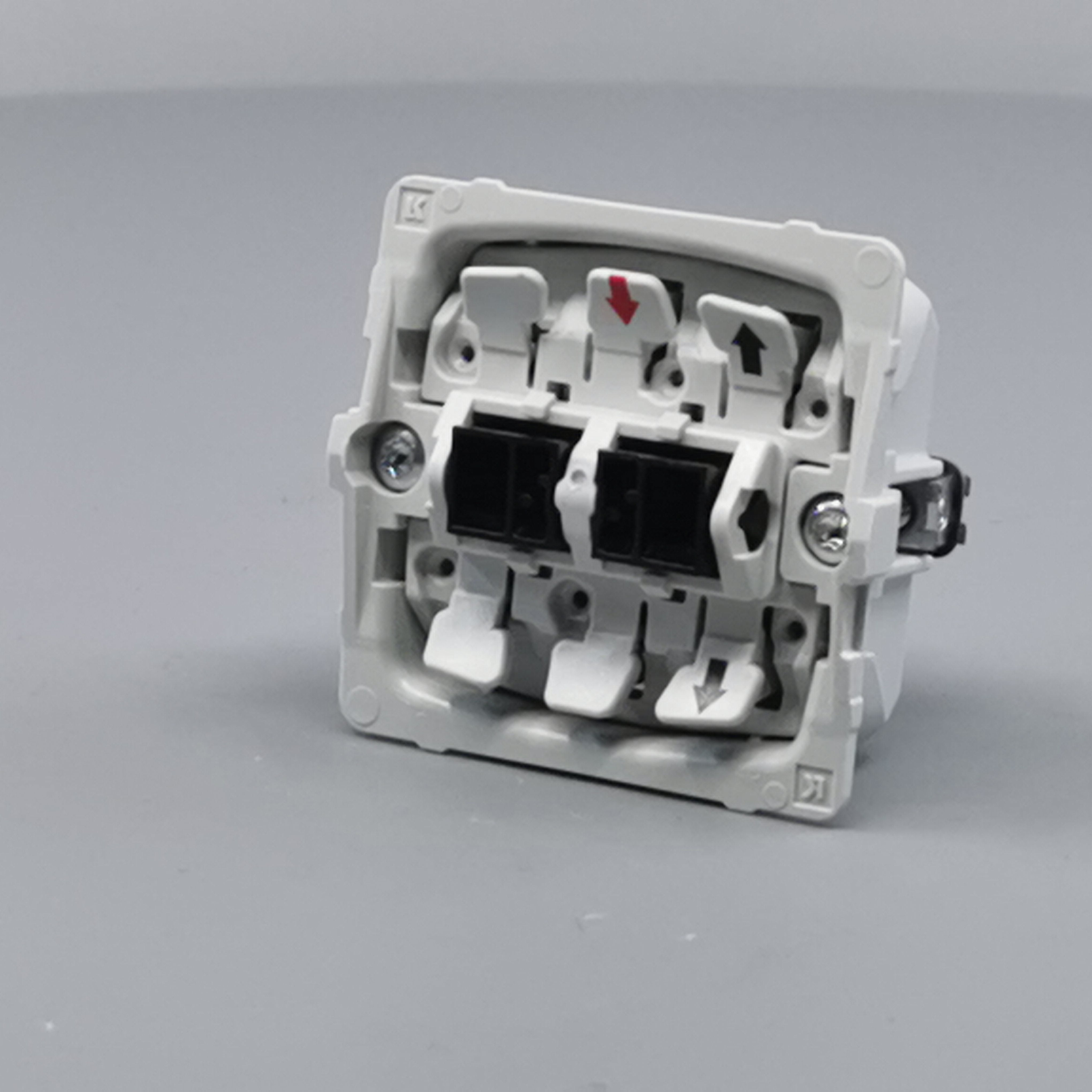 Fuga korrespondance afbryder 16A uden afdækning