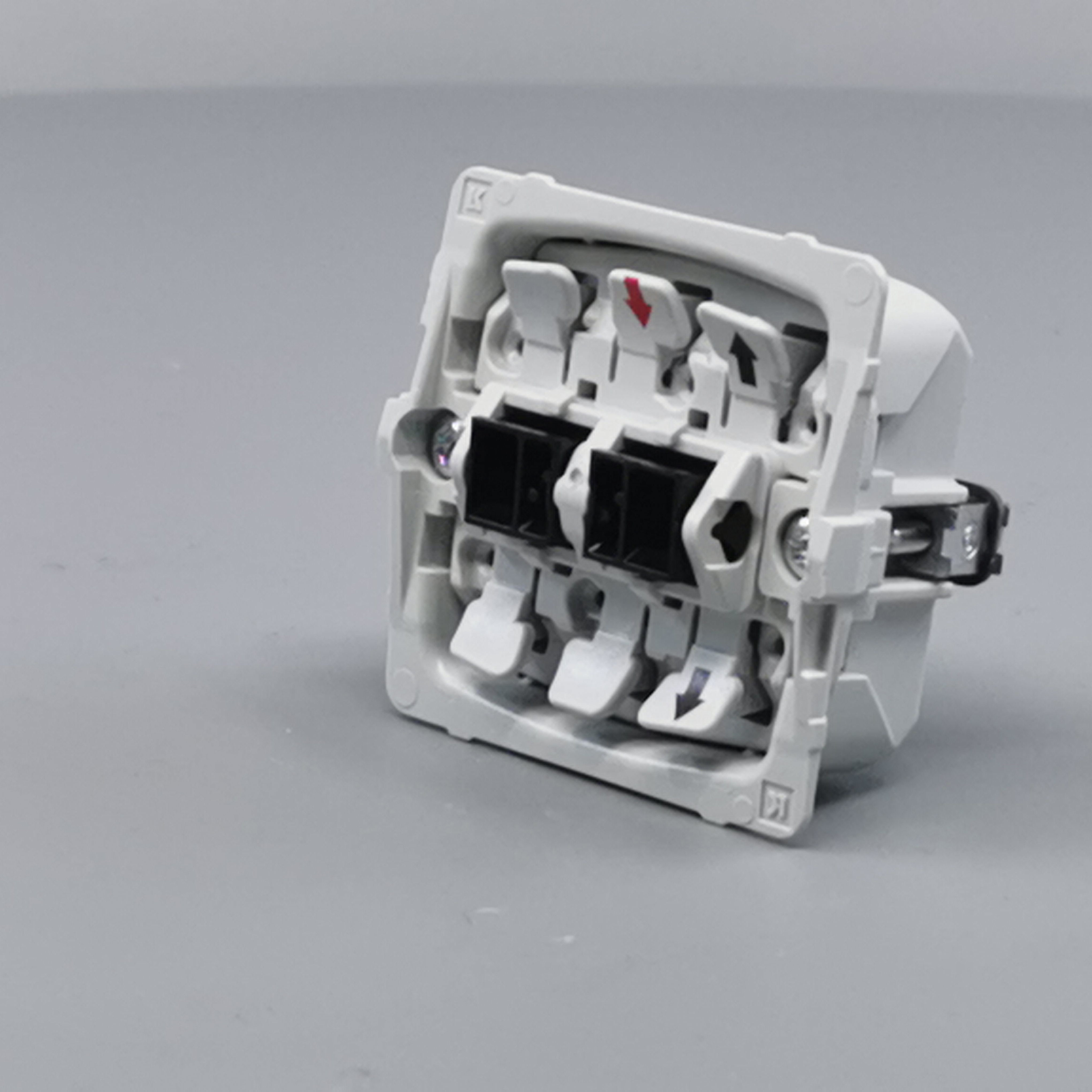 Fuga korrespondance afbryder 16A uden afdækning