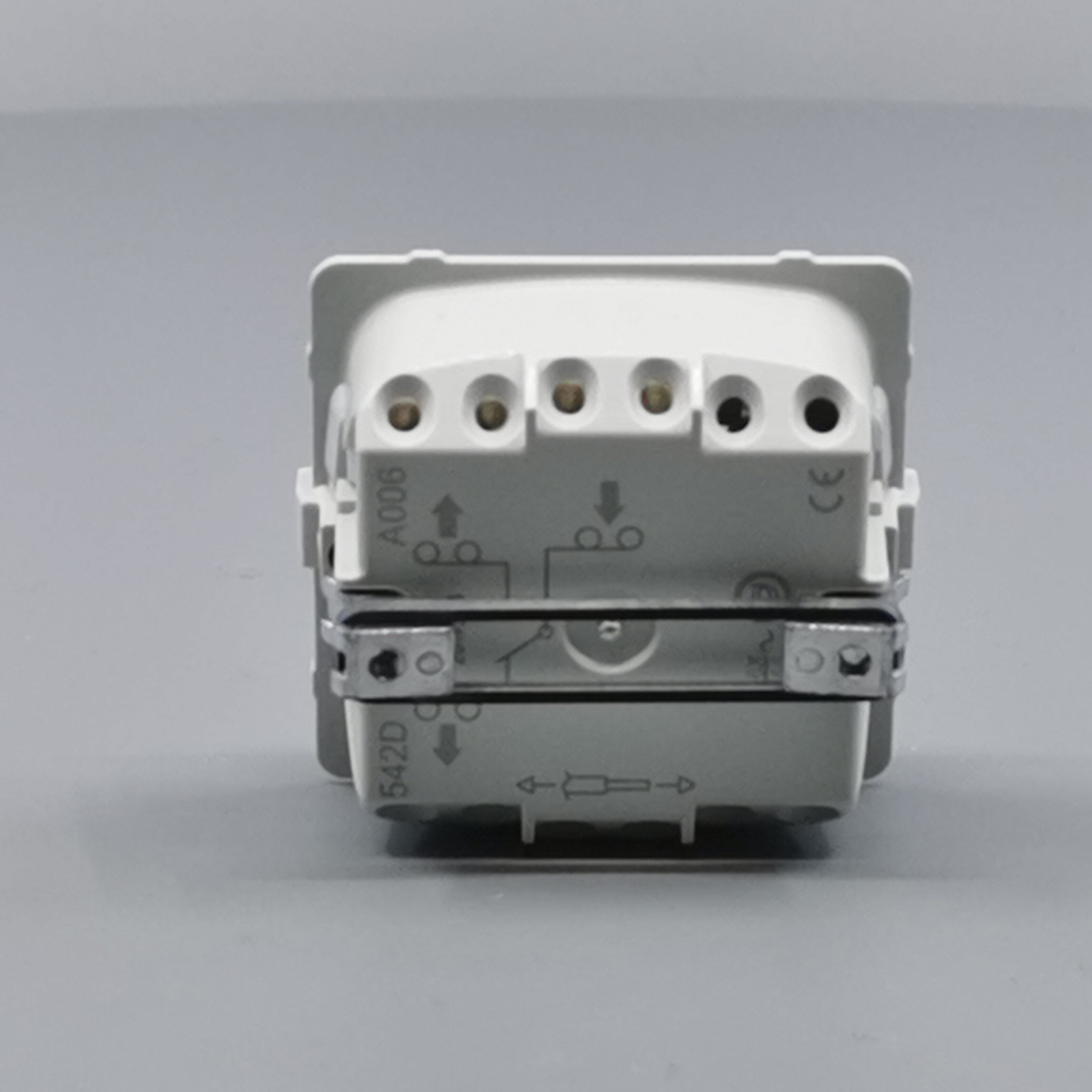 Fuga korrespondance afbryder 16A uden afdækning