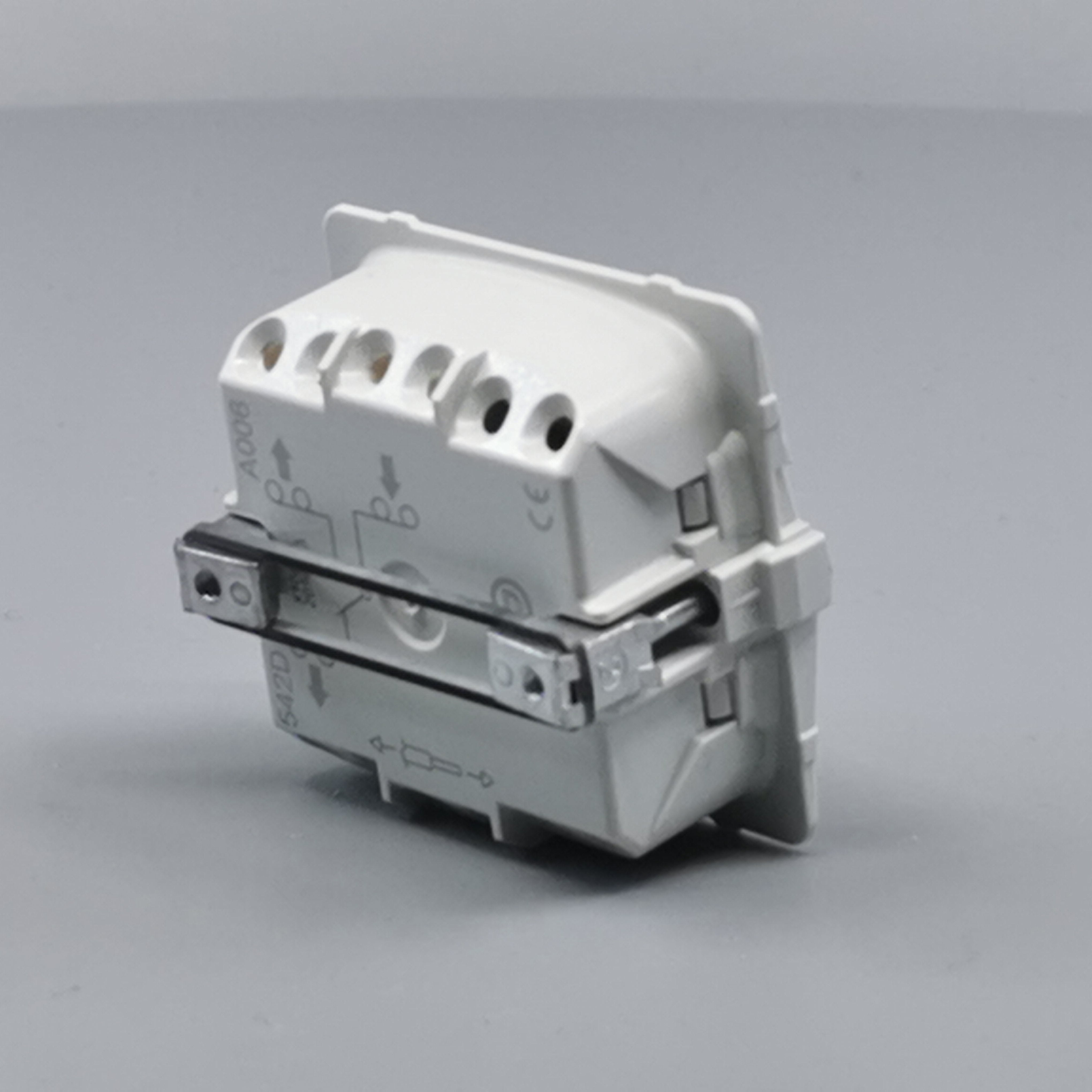 Fuga korrespondance afbryder 16A uden afdækning