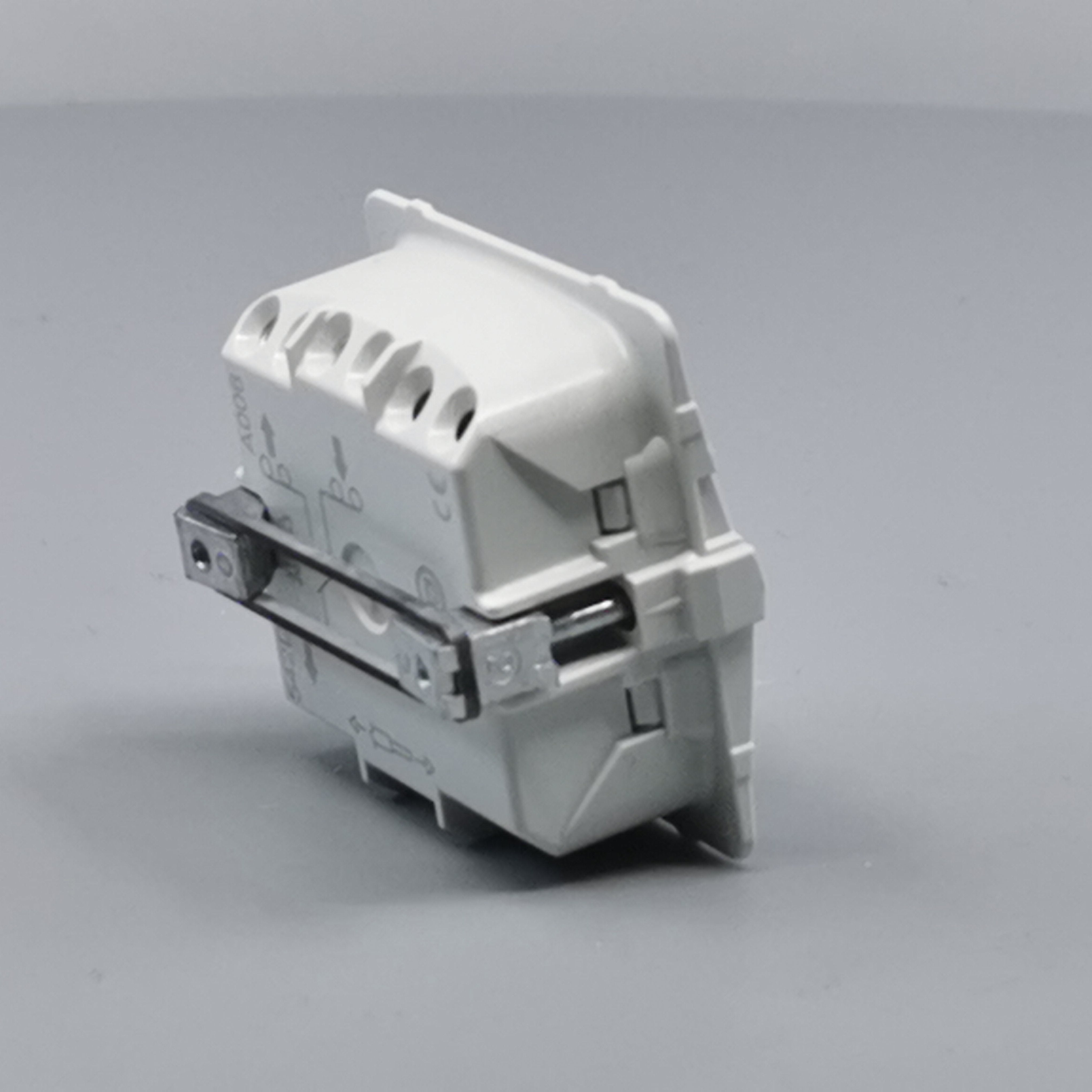 Fuga korrespondance afbryder 16A uden afdækning