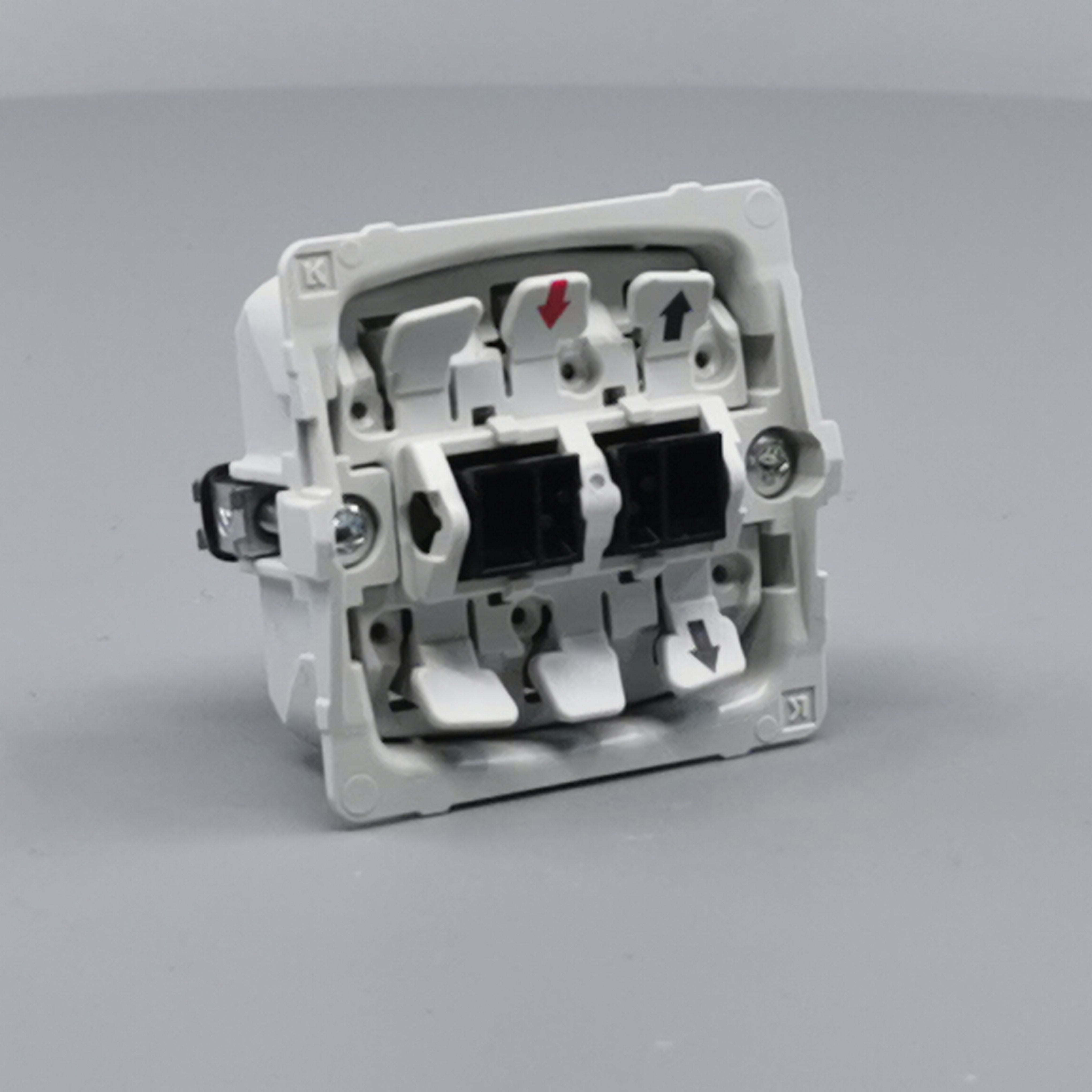 Fuga korrespondance afbryder 16A uden afdækning