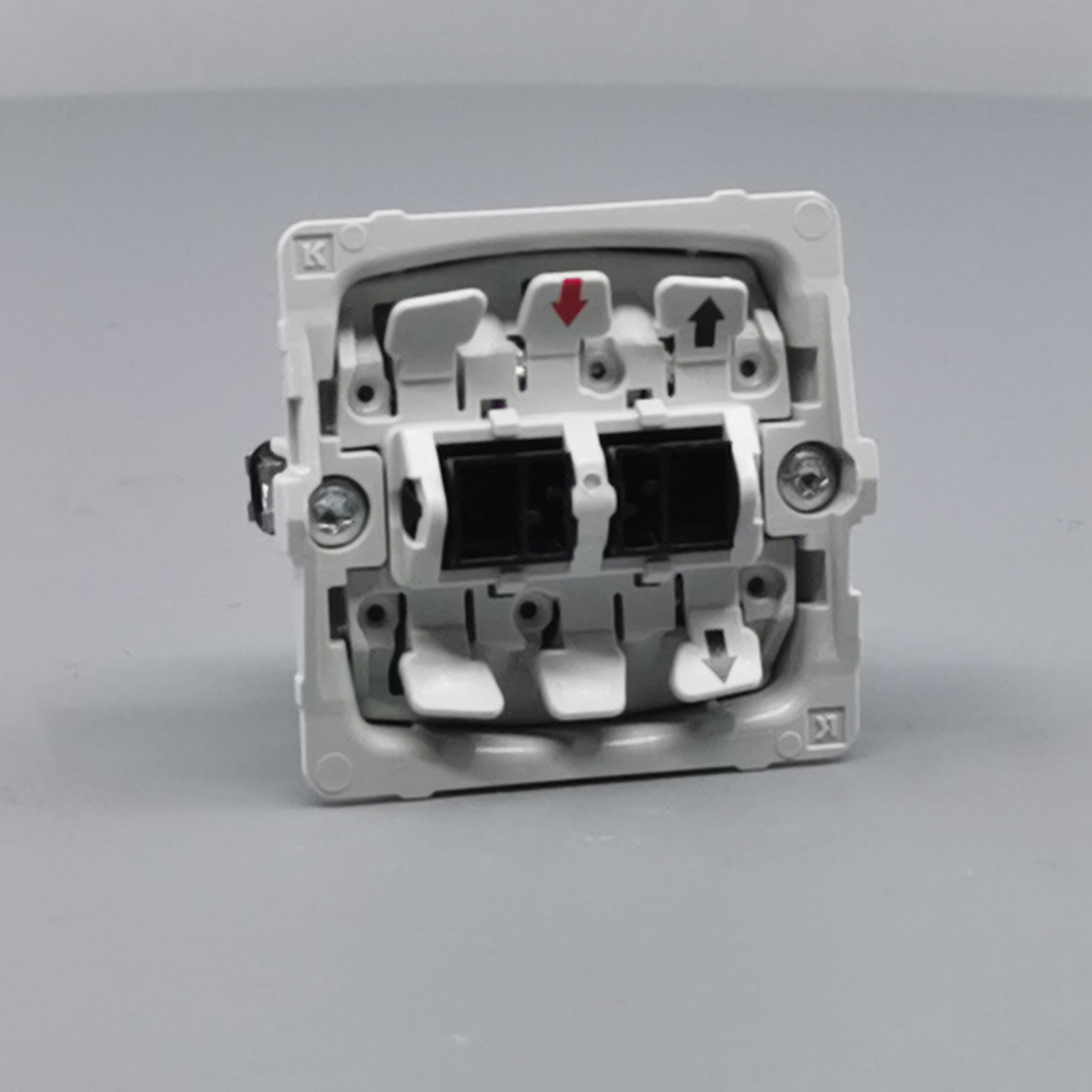 Fuga korrespondance afbryder 16A uden afdækning