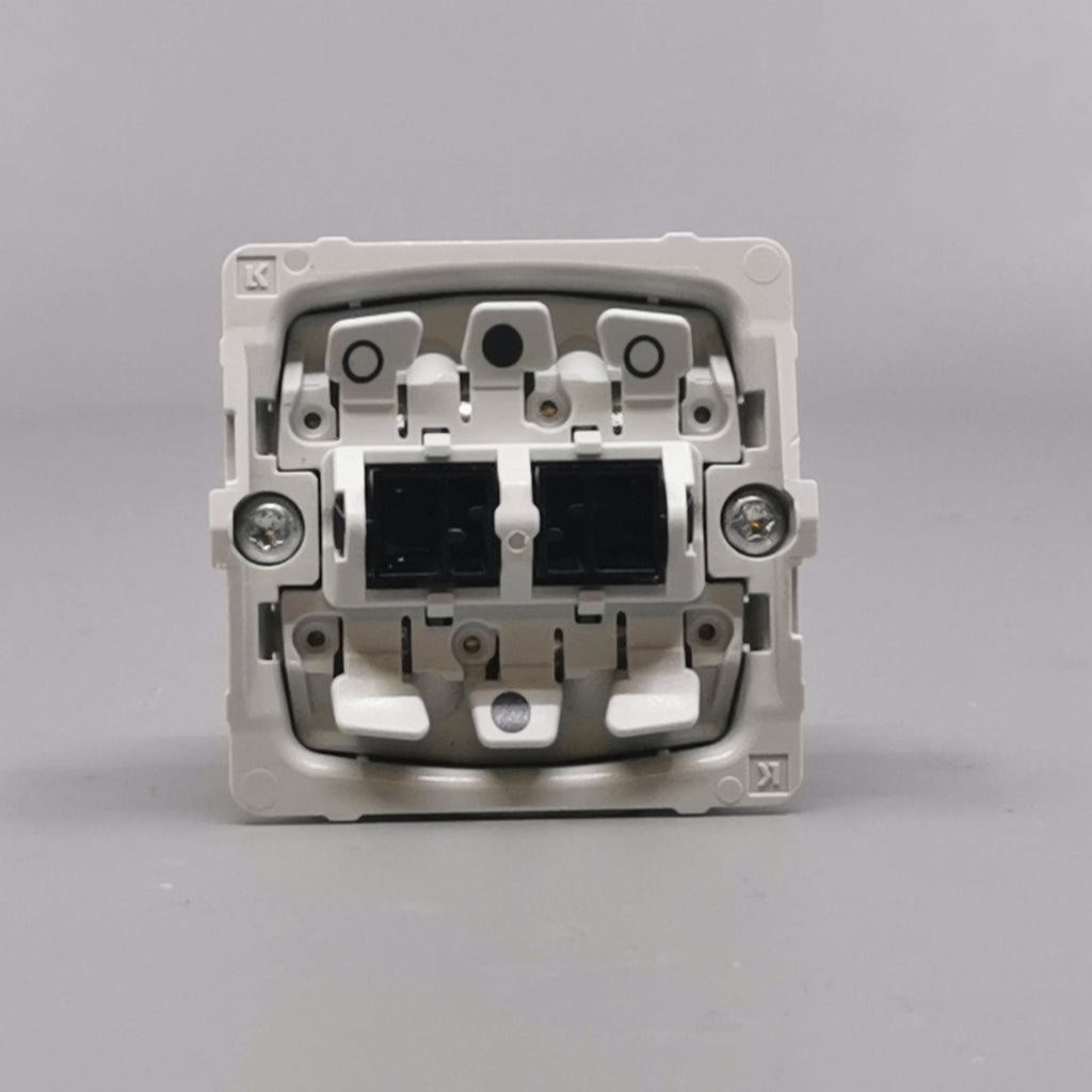 Fuga krydsningsafbryder 16A uden afdækning