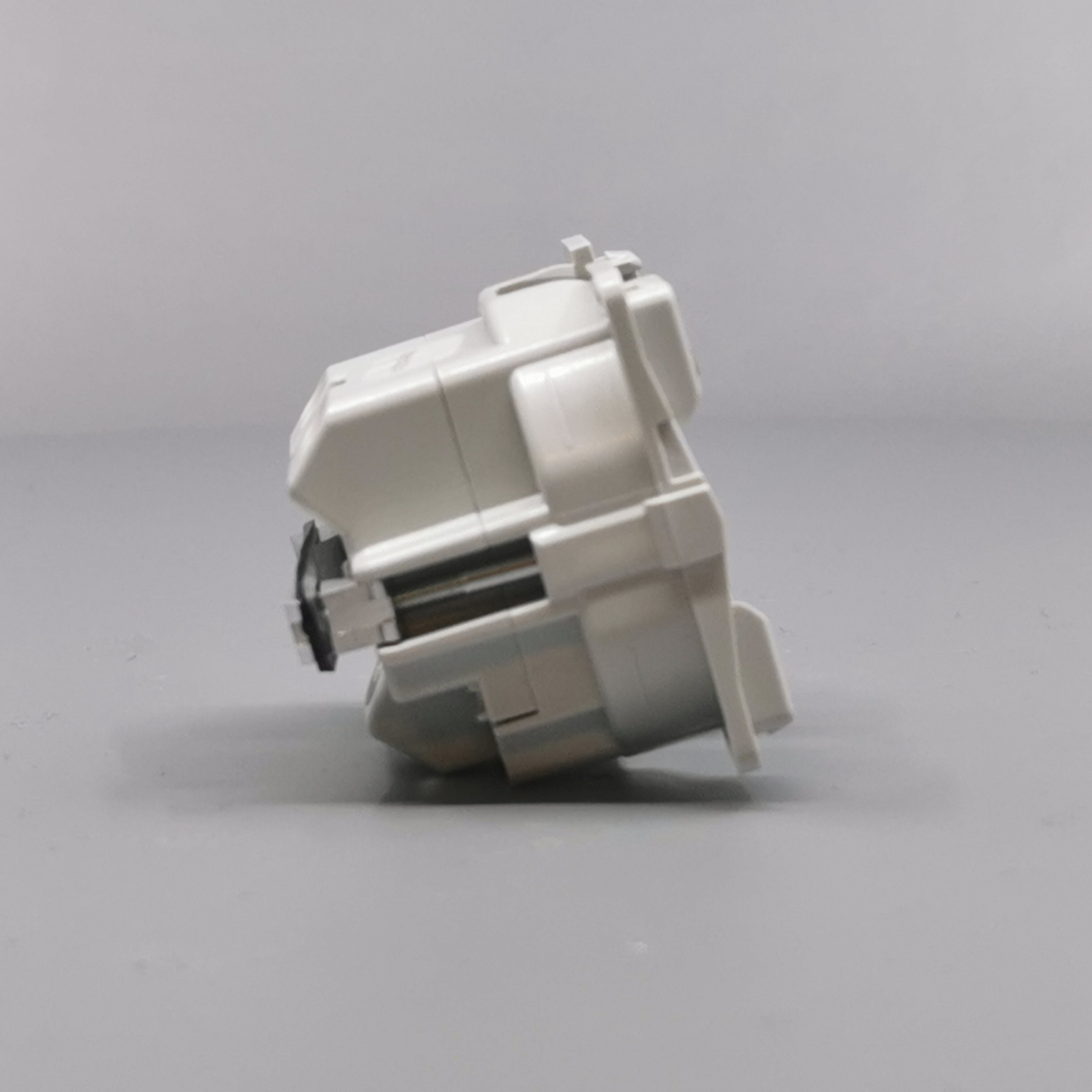 Fuga stikk. 2-pol med pindjord 1m uden afdækning