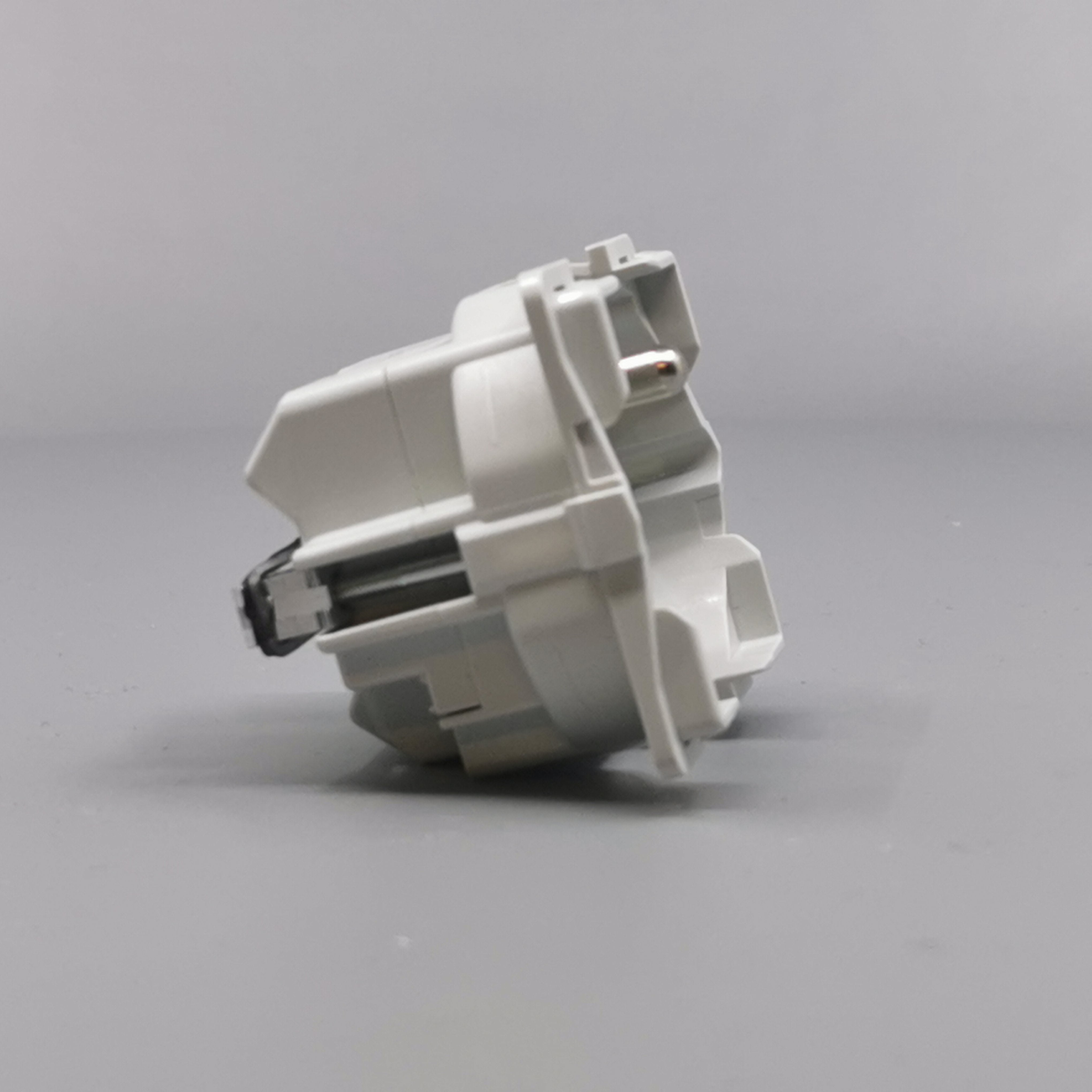 Fuga stikk. 2-pol med pindjord 1m uden afdækning