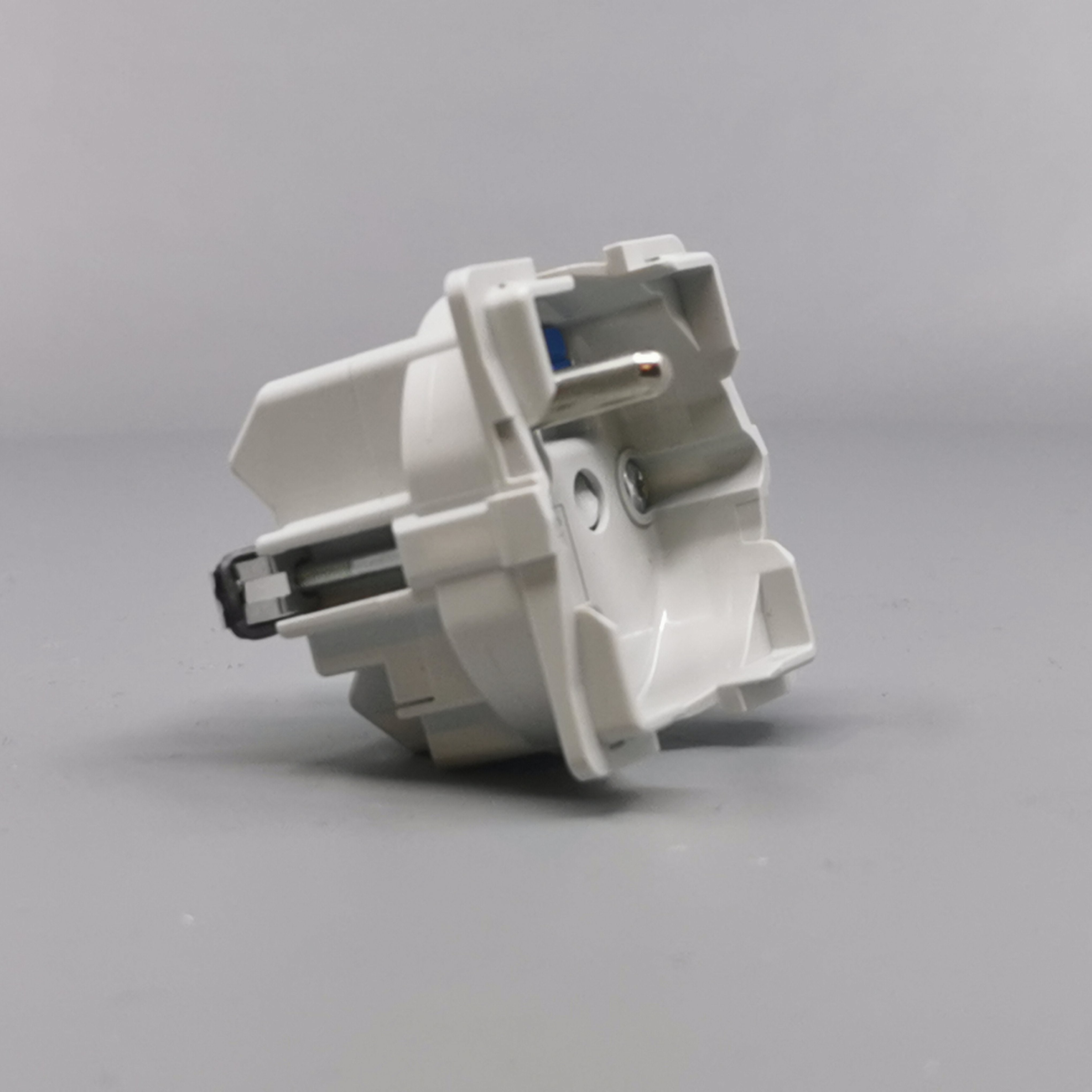 Fuga stikk. 2-pol med pindjord 1m uden afdækning