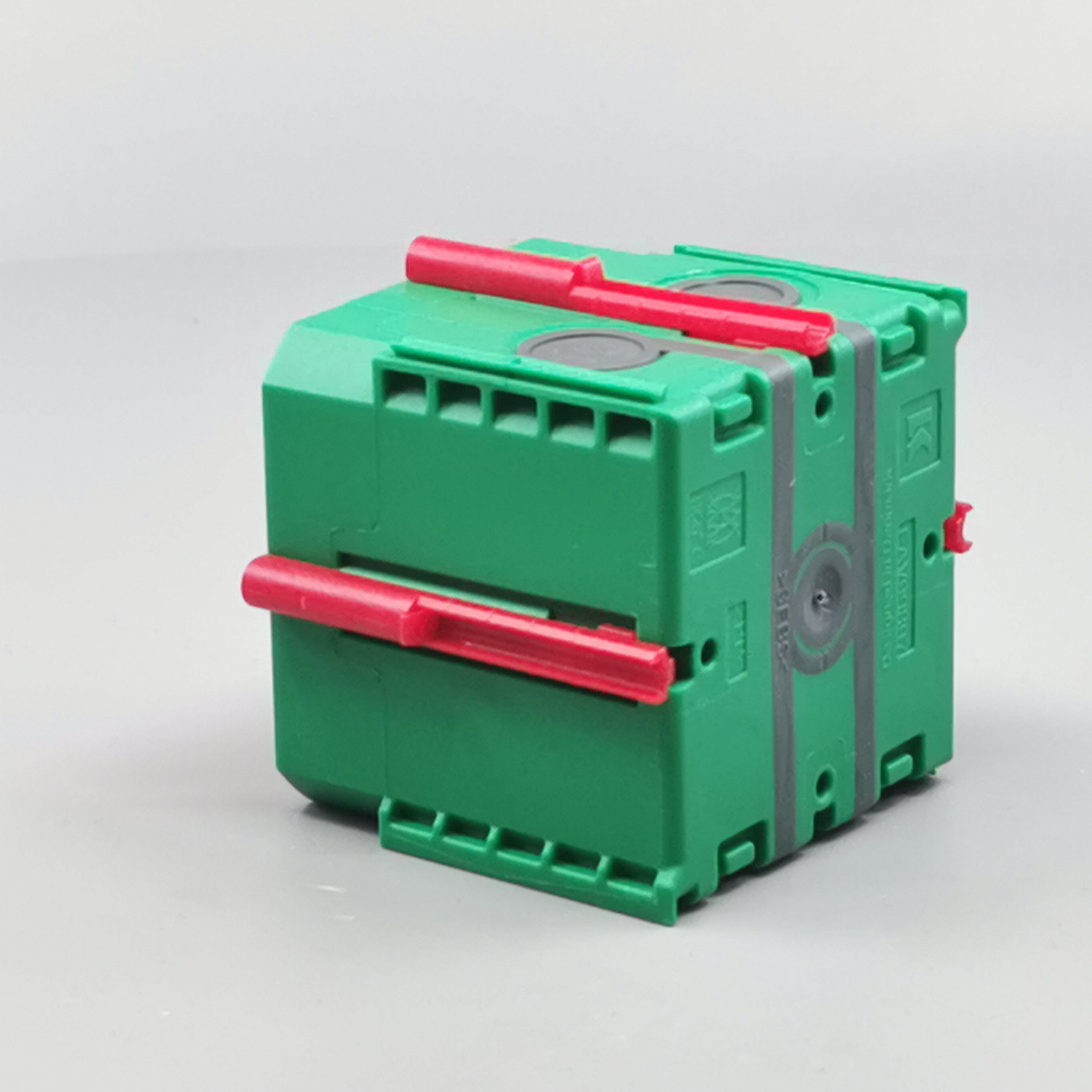 LK FUGA® AIR Dåser Indmuringsdåse 1 modul