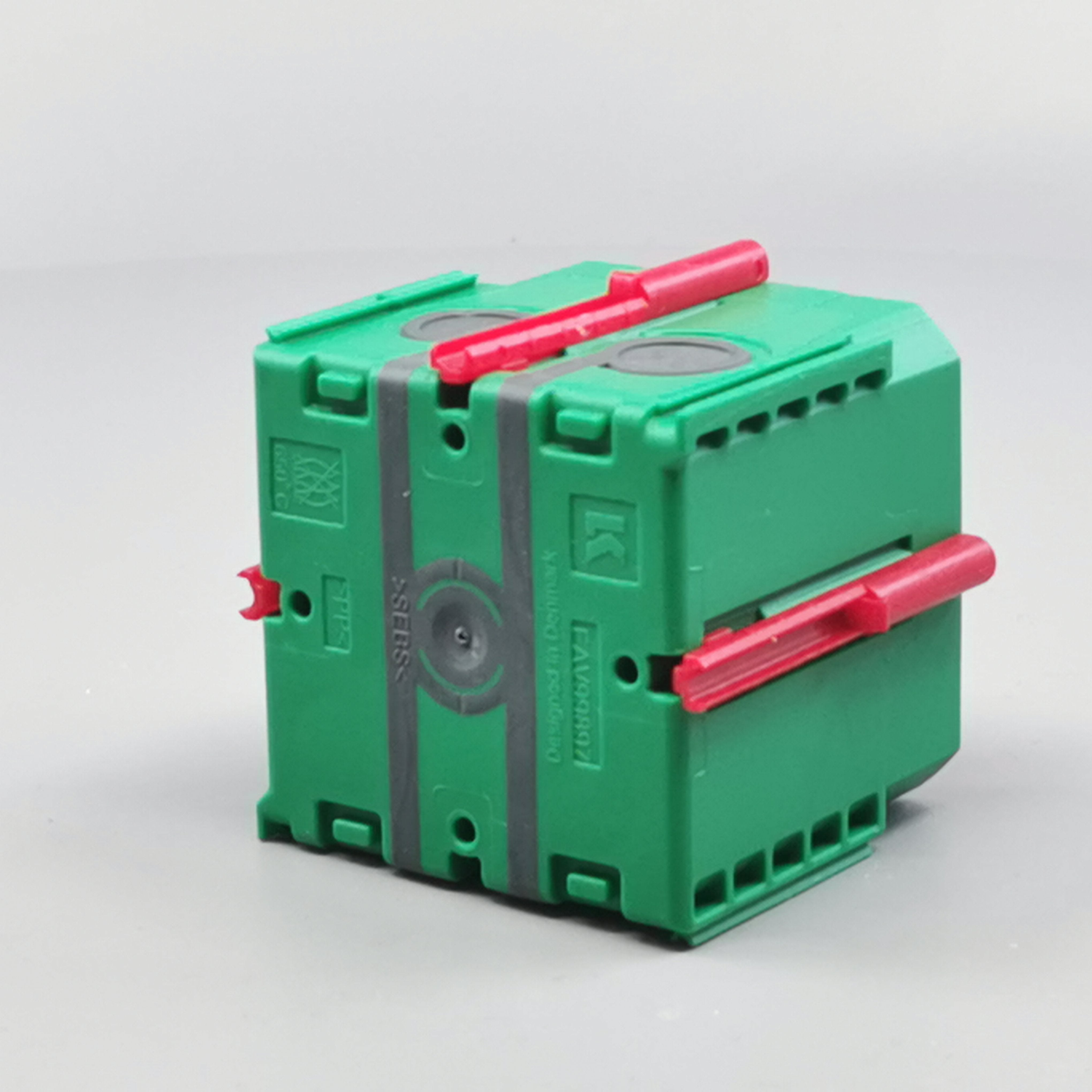 LK FUGA® AIR Dåser Indmuringsdåse 1 modul