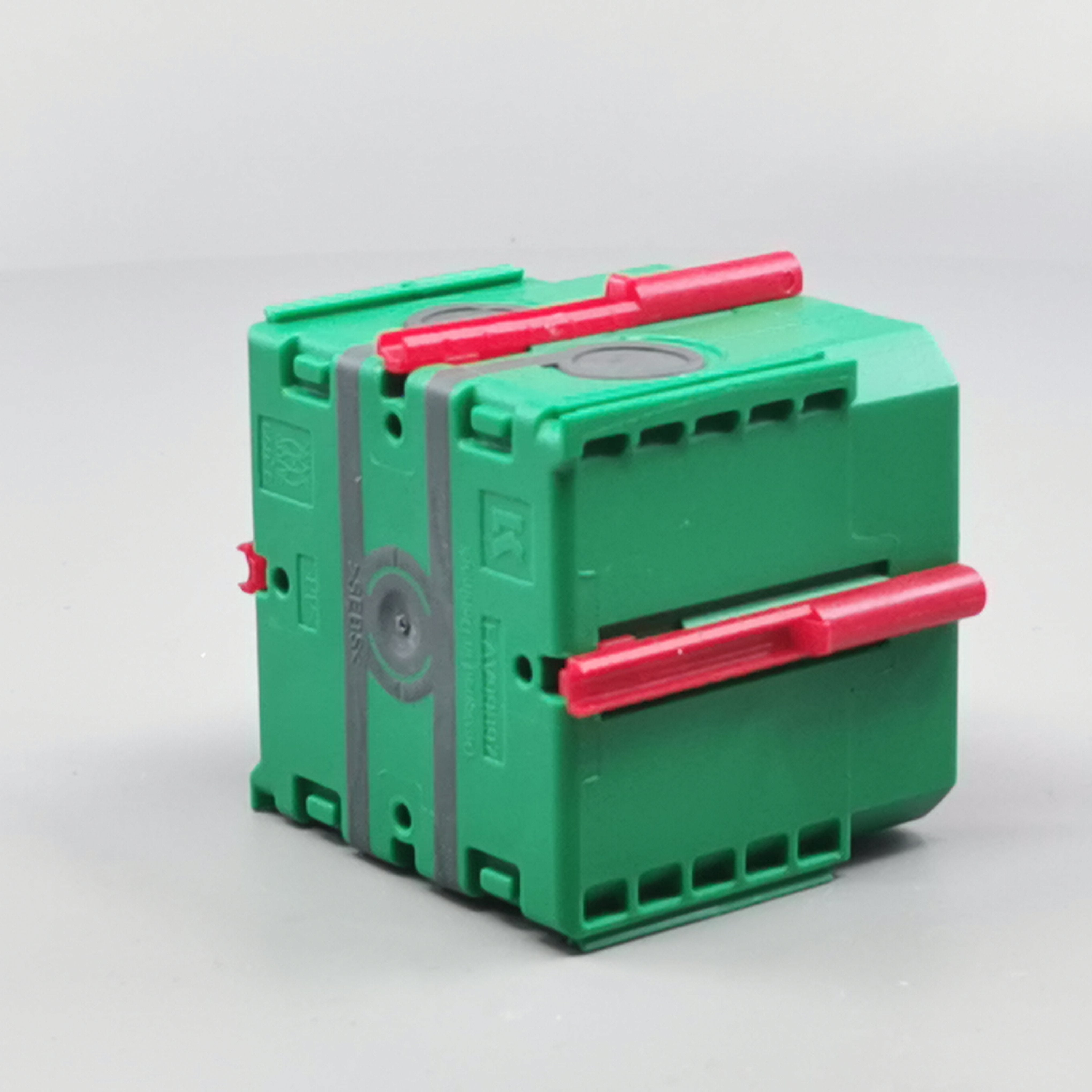 LK FUGA® AIR Dåser Indmuringsdåse 1 modul