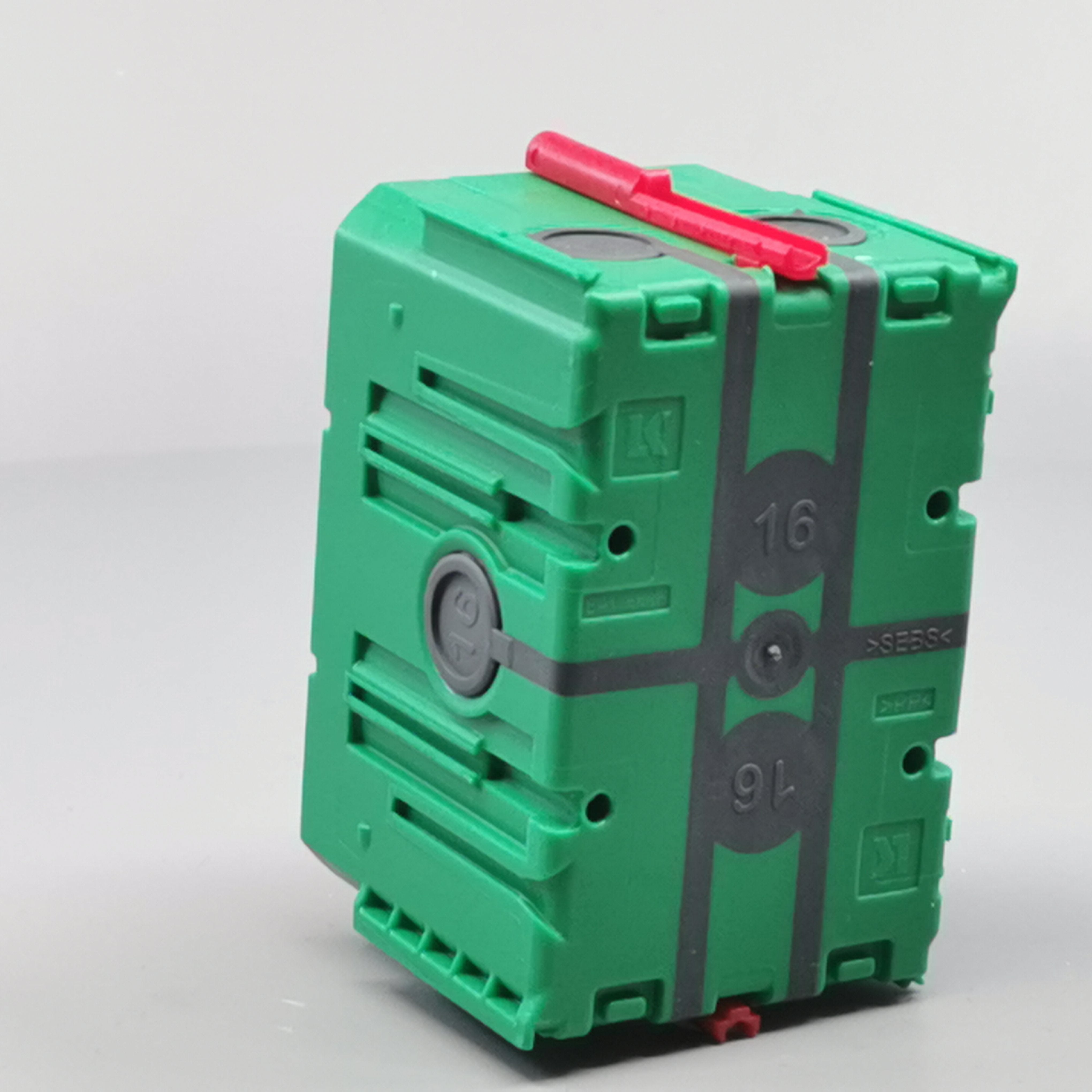 LK FUGA® AIR Dåser Indmuringsdåse 1½ modul