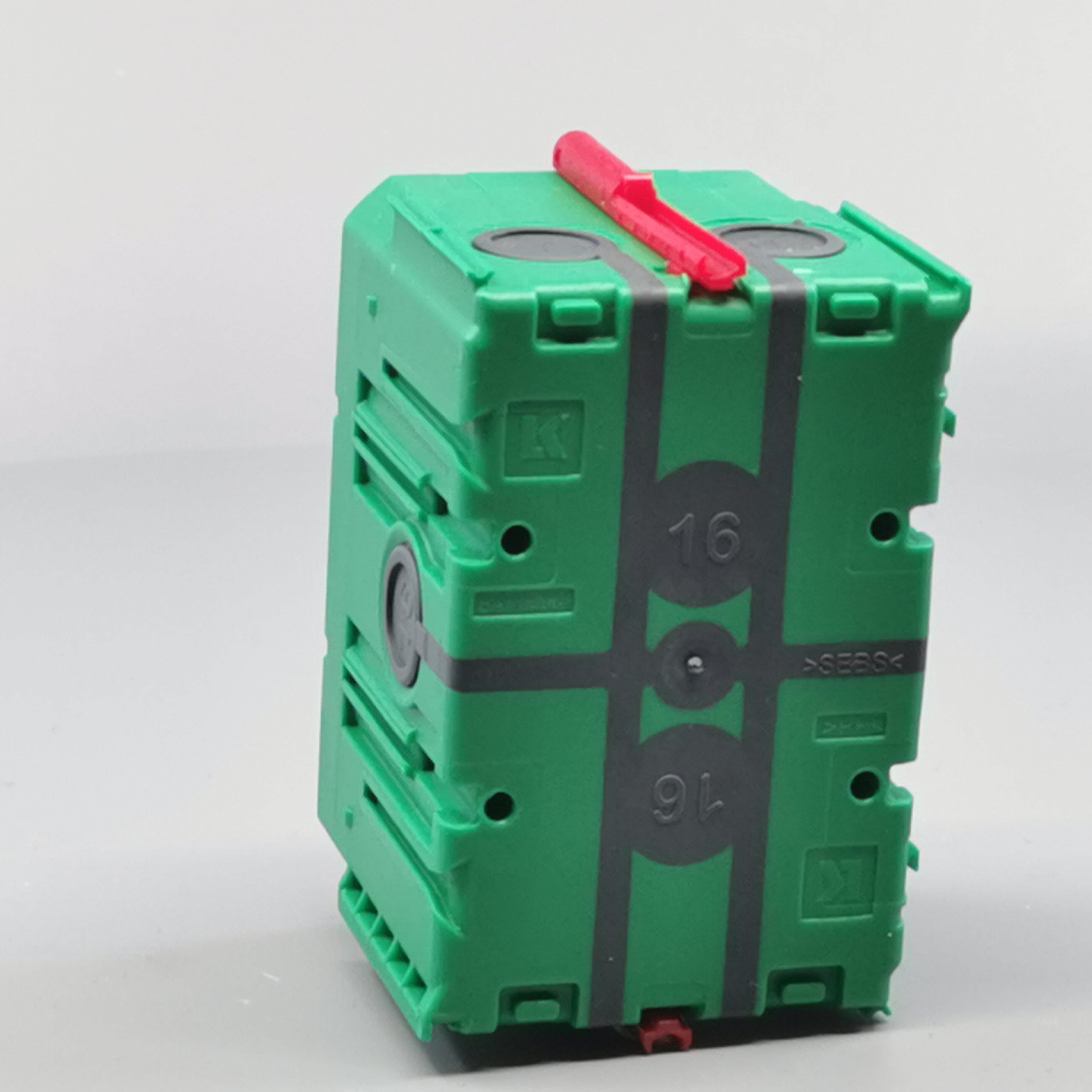 LK FUGA® AIR Dåser Indmuringsdåse 1½ modul