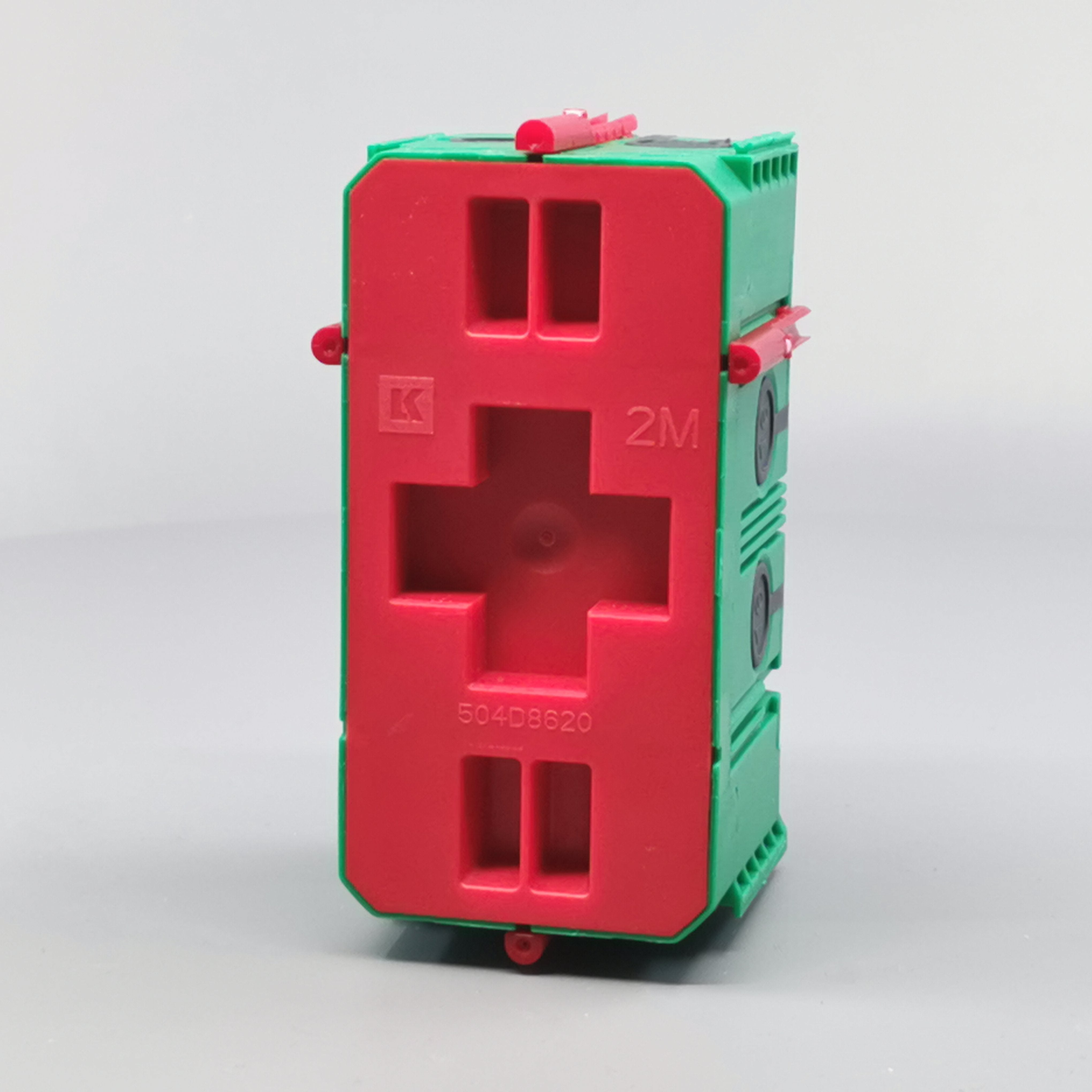 LK FUGA® AIR Dåser Indmuringsdåse 2 modul