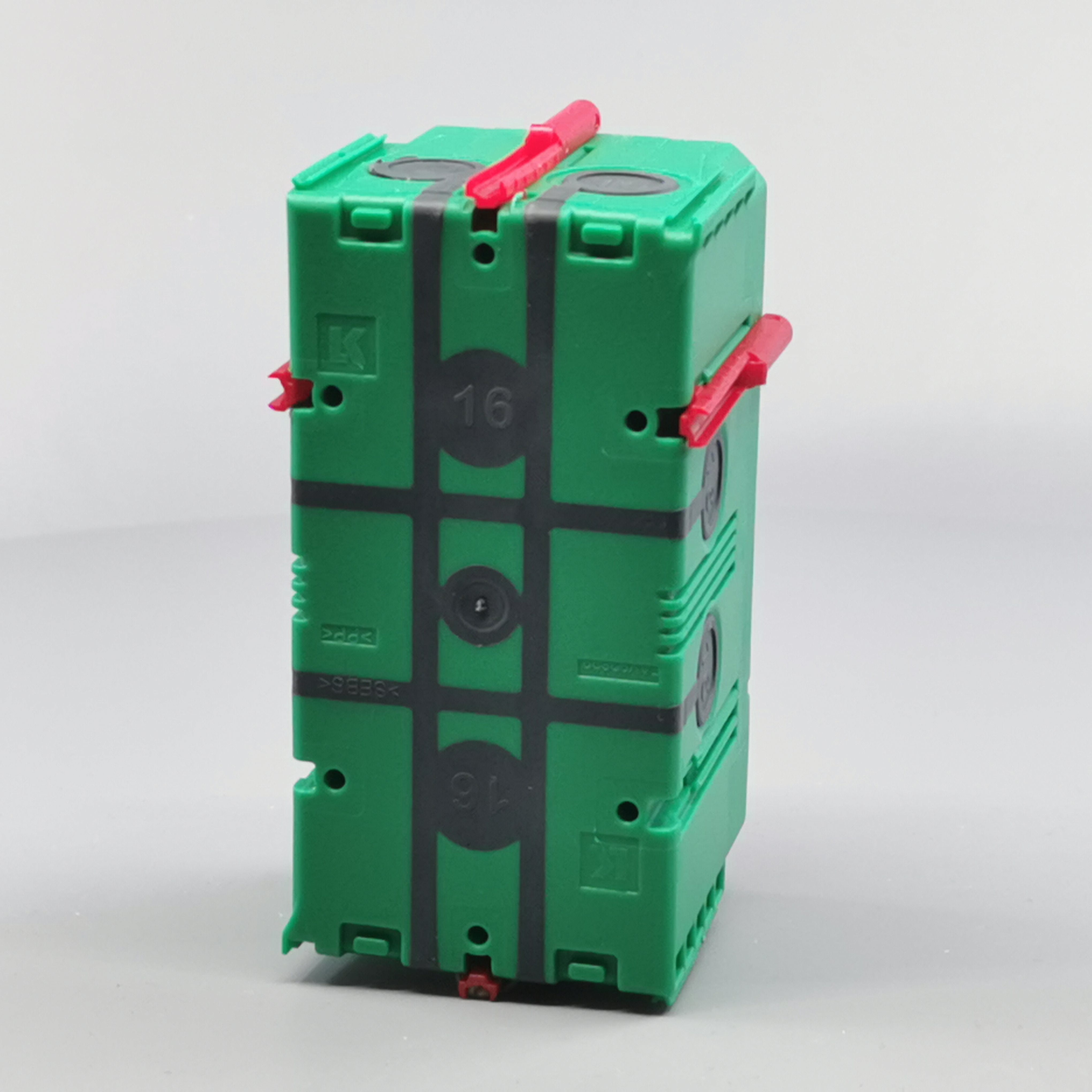 LK FUGA® AIR Dåser Indmuringsdåse 2 modul