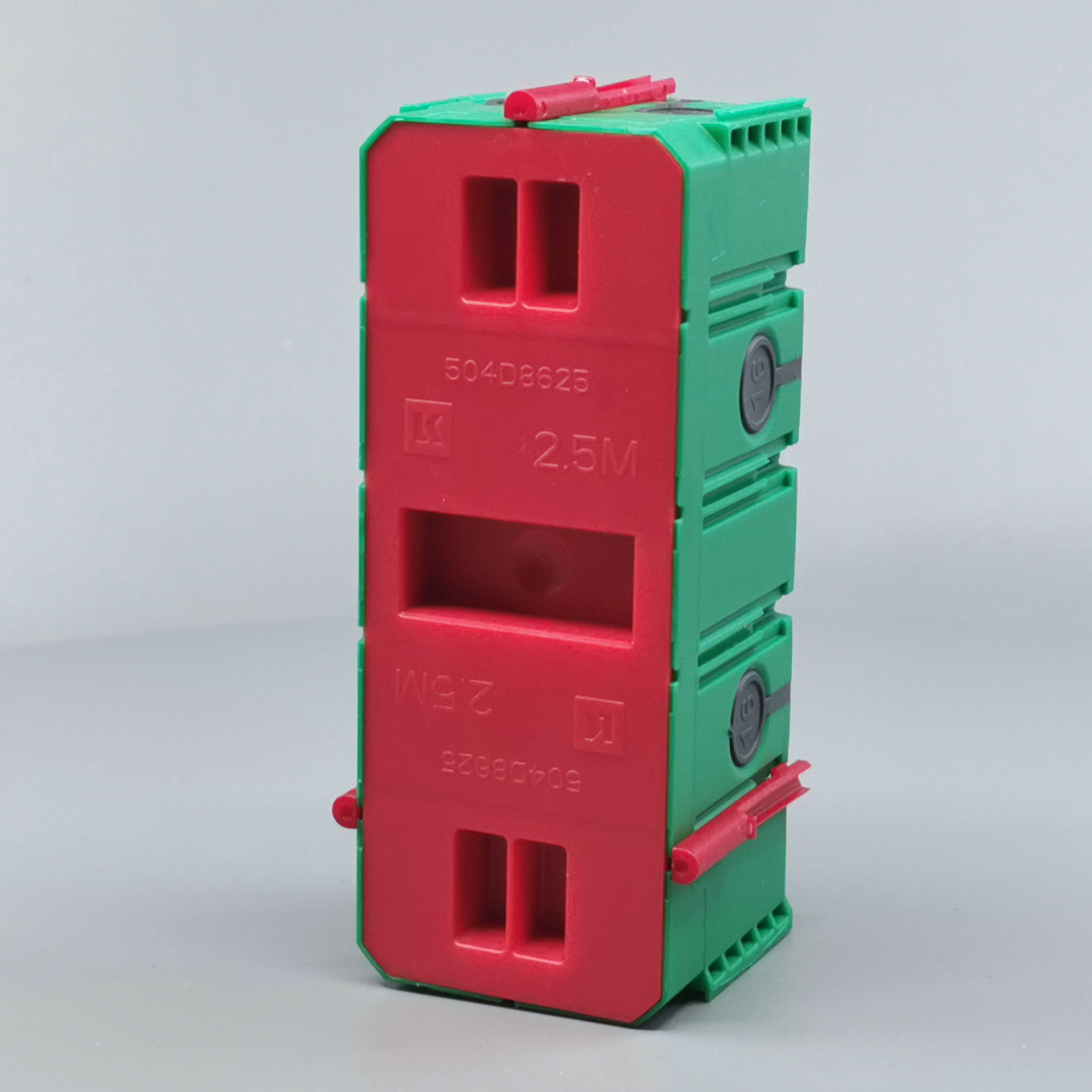 LK FUGA® AIR Dåser Indmuringsdåse 2½ modul