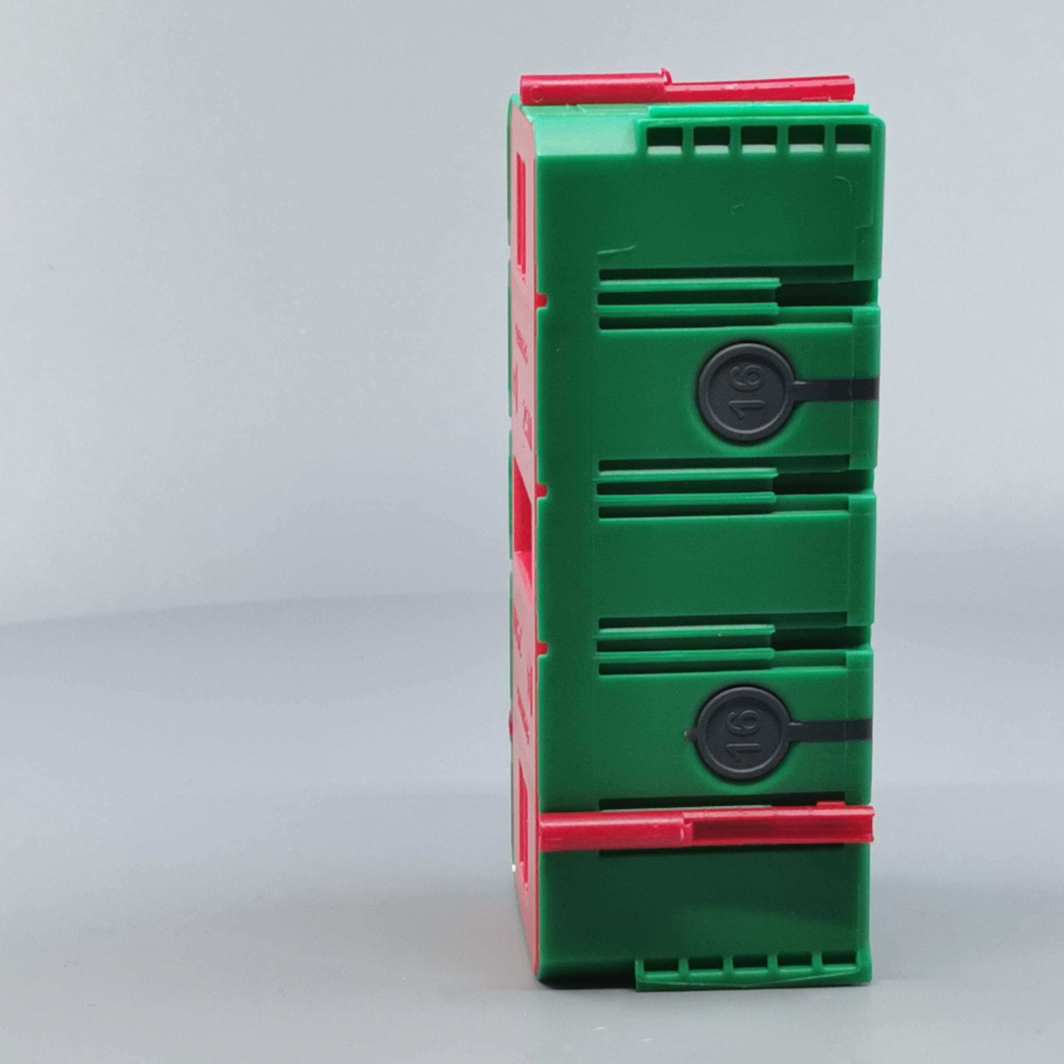LK FUGA® AIR Dåser Indmuringsdåse 2½ modul