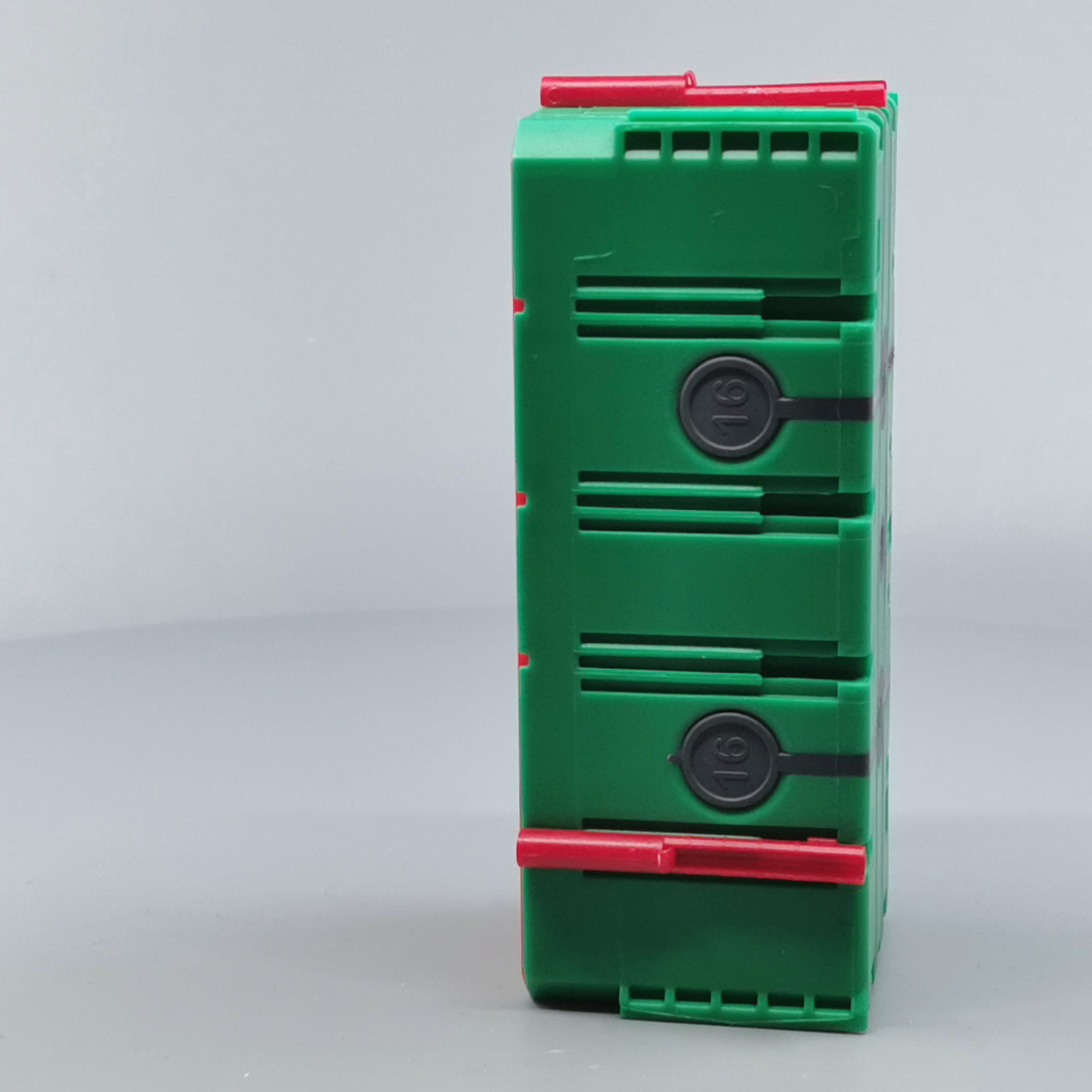 LK FUGA® AIR Dåser Indmuringsdåse 2½ modul