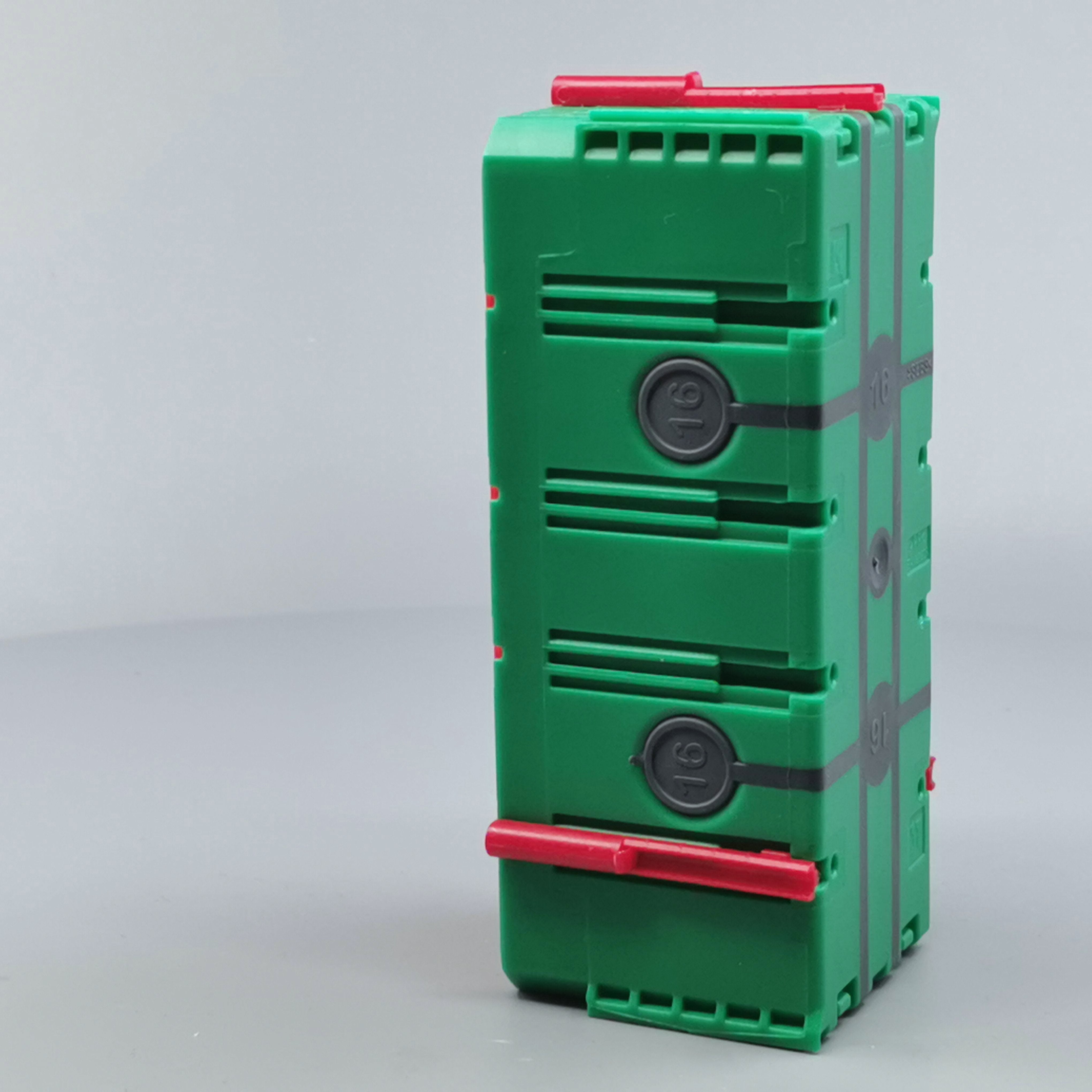 LK FUGA® AIR Dåser Indmuringsdåse 2½ modul