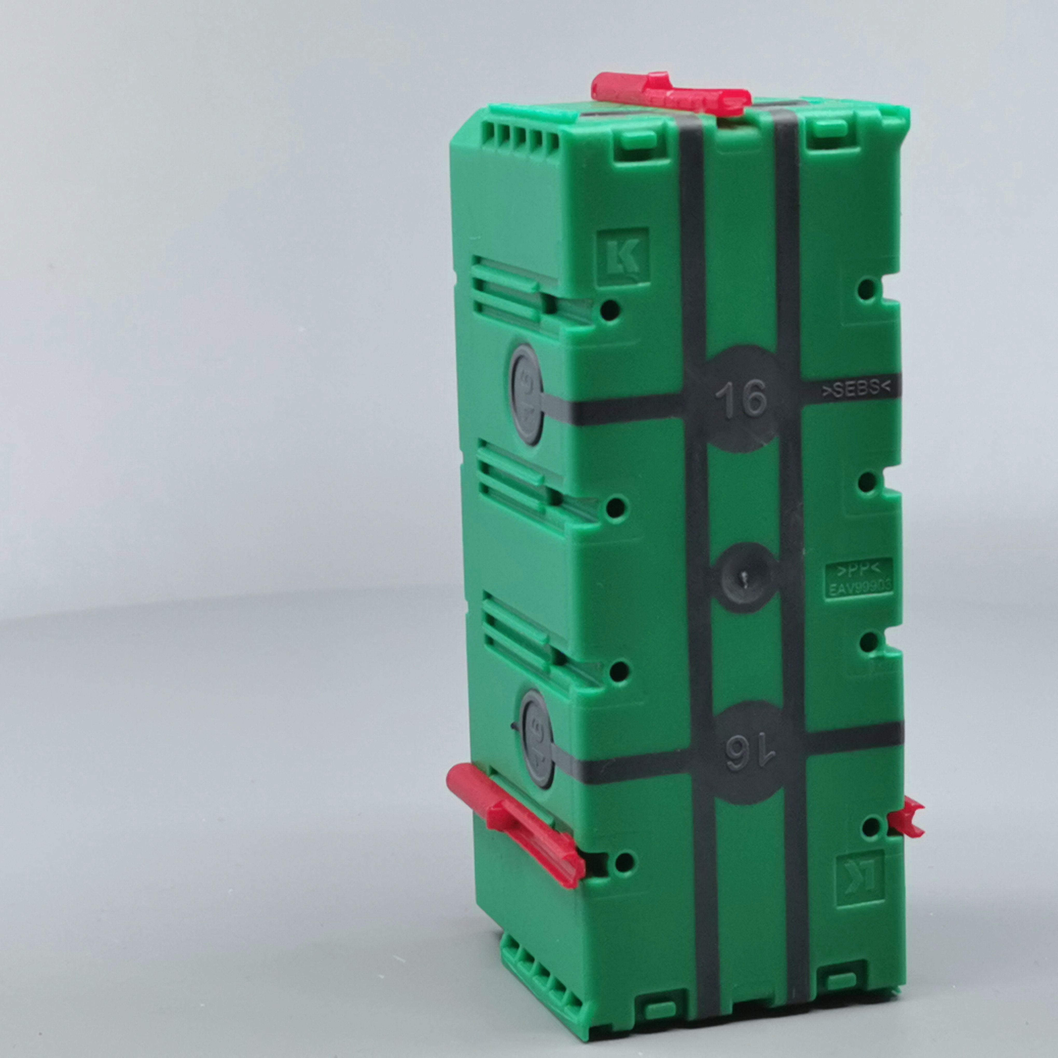 LK FUGA® AIR Dåser Indmuringsdåse 2½ modul
