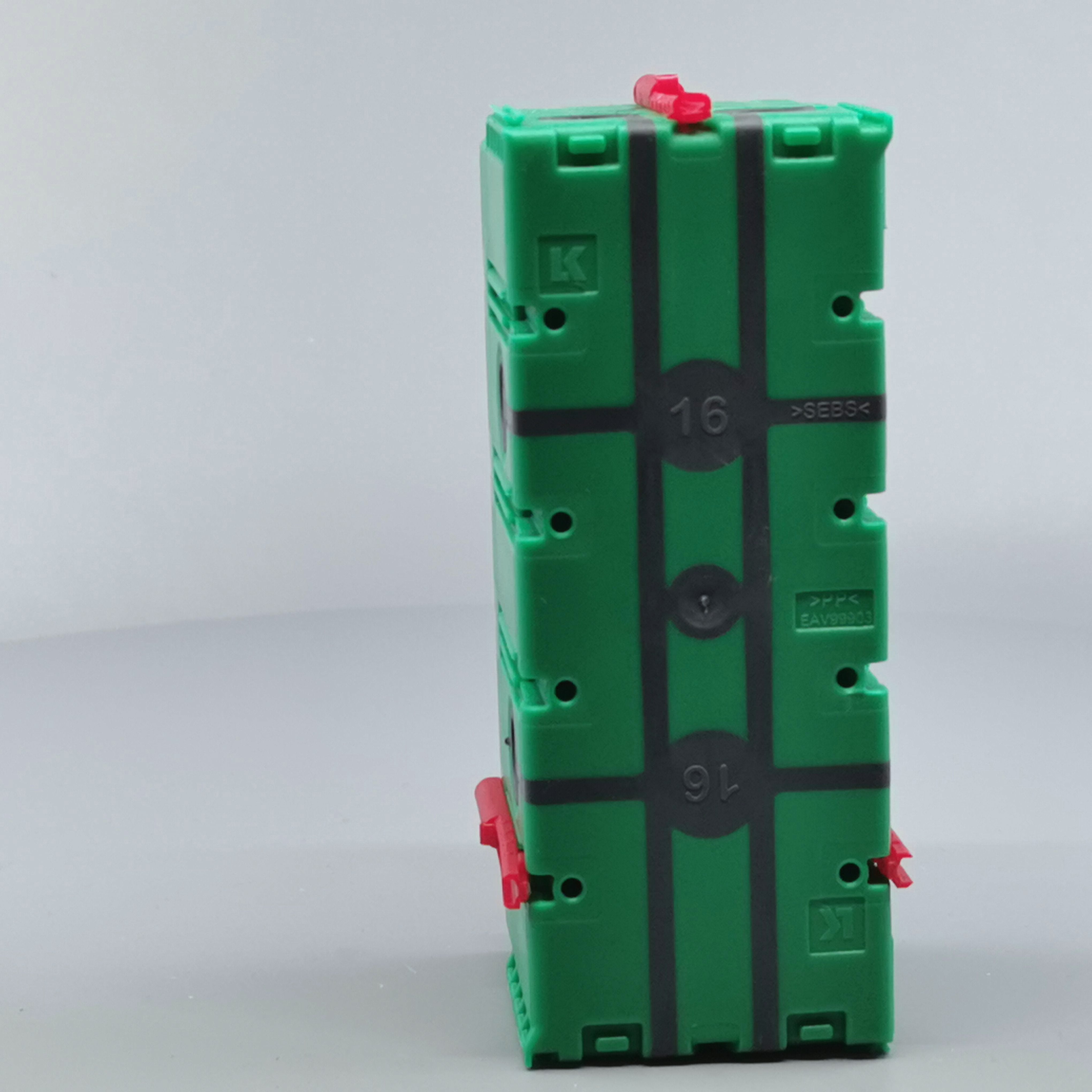 LK FUGA® AIR Dåser Indmuringsdåse 2½ modul