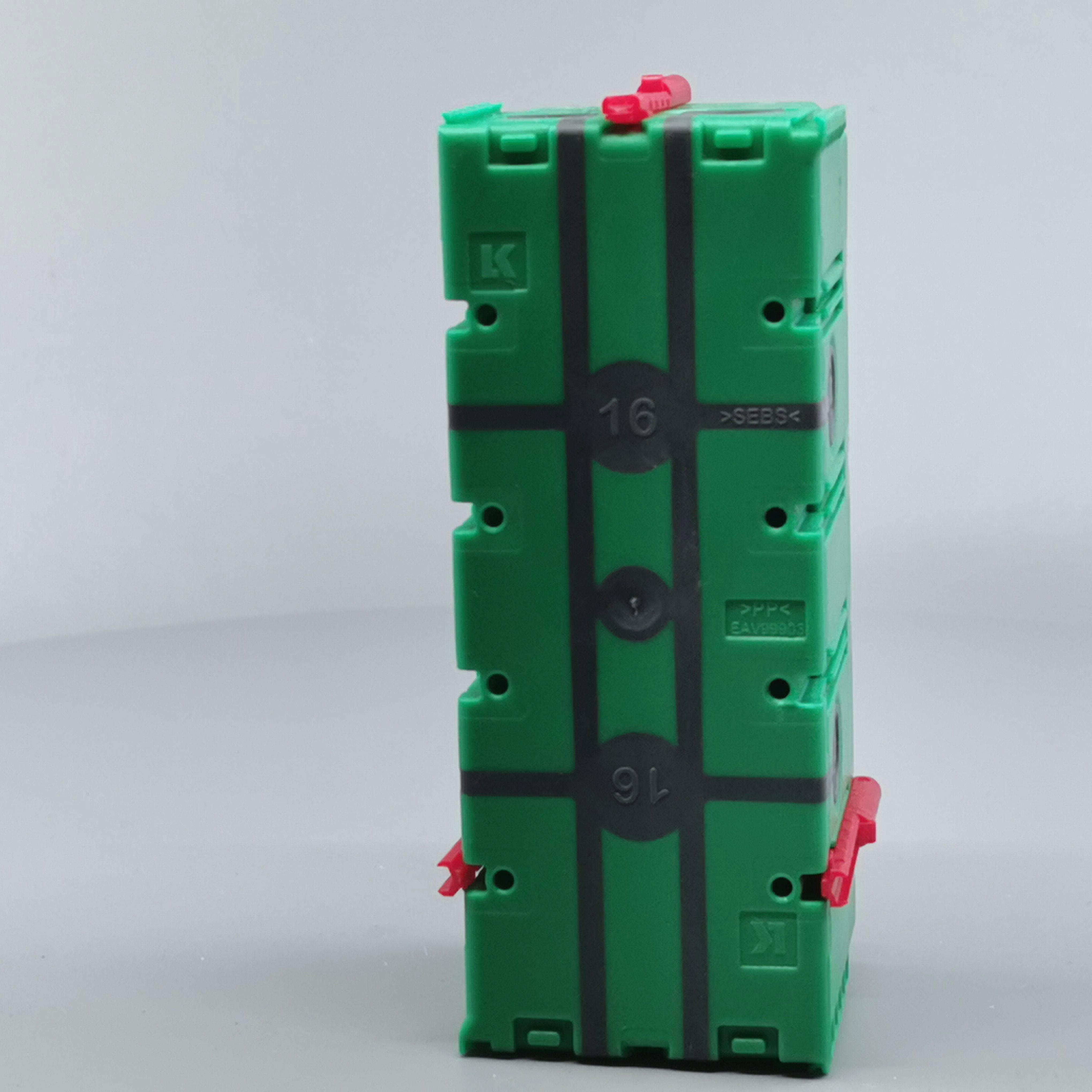 LK FUGA® AIR Dåser Indmuringsdåse 2½ modul