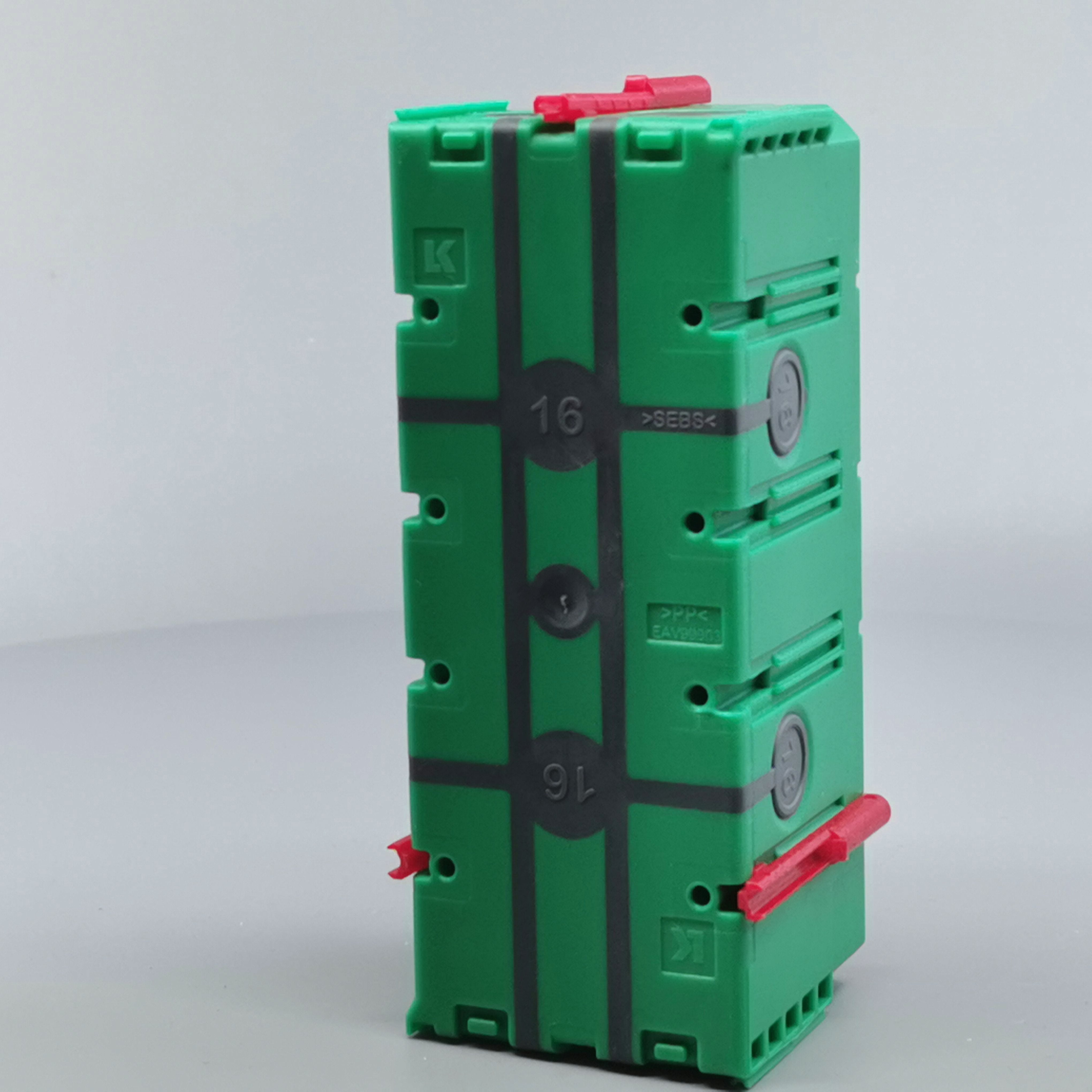 LK FUGA® AIR Dåser Indmuringsdåse 2½ modul