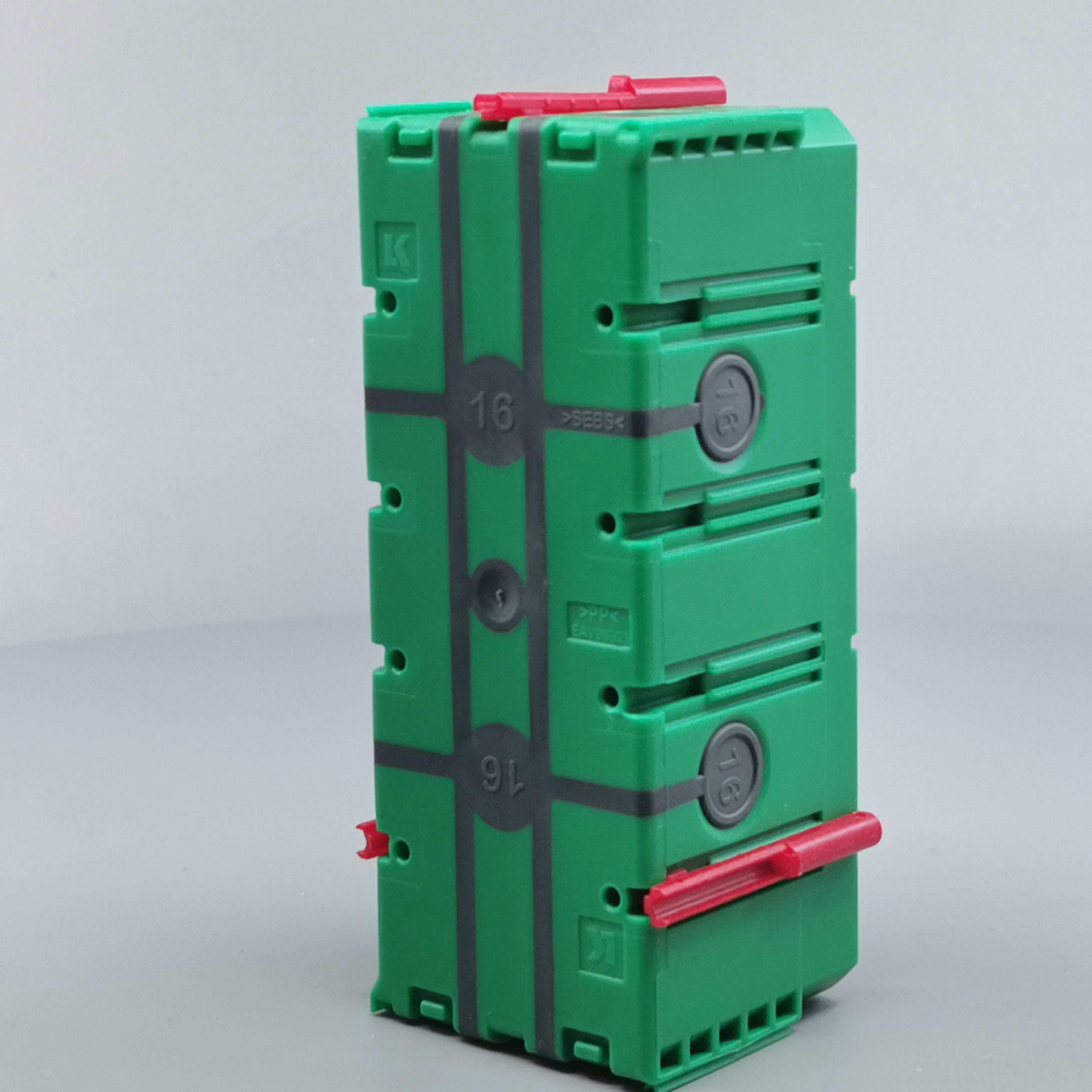 LK FUGA® AIR Dåser Indmuringsdåse 2½ modul