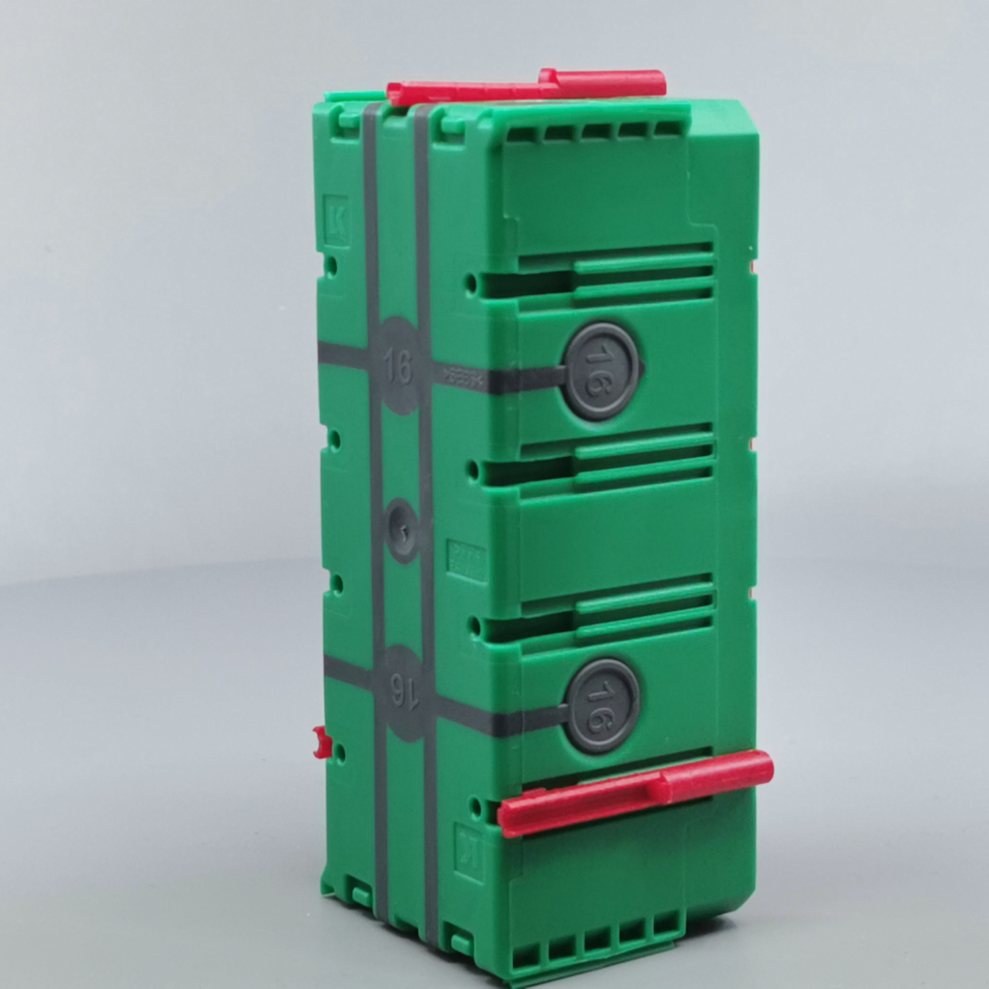LK FUGA® AIR Dåser Indmuringsdåse 2½ modul
