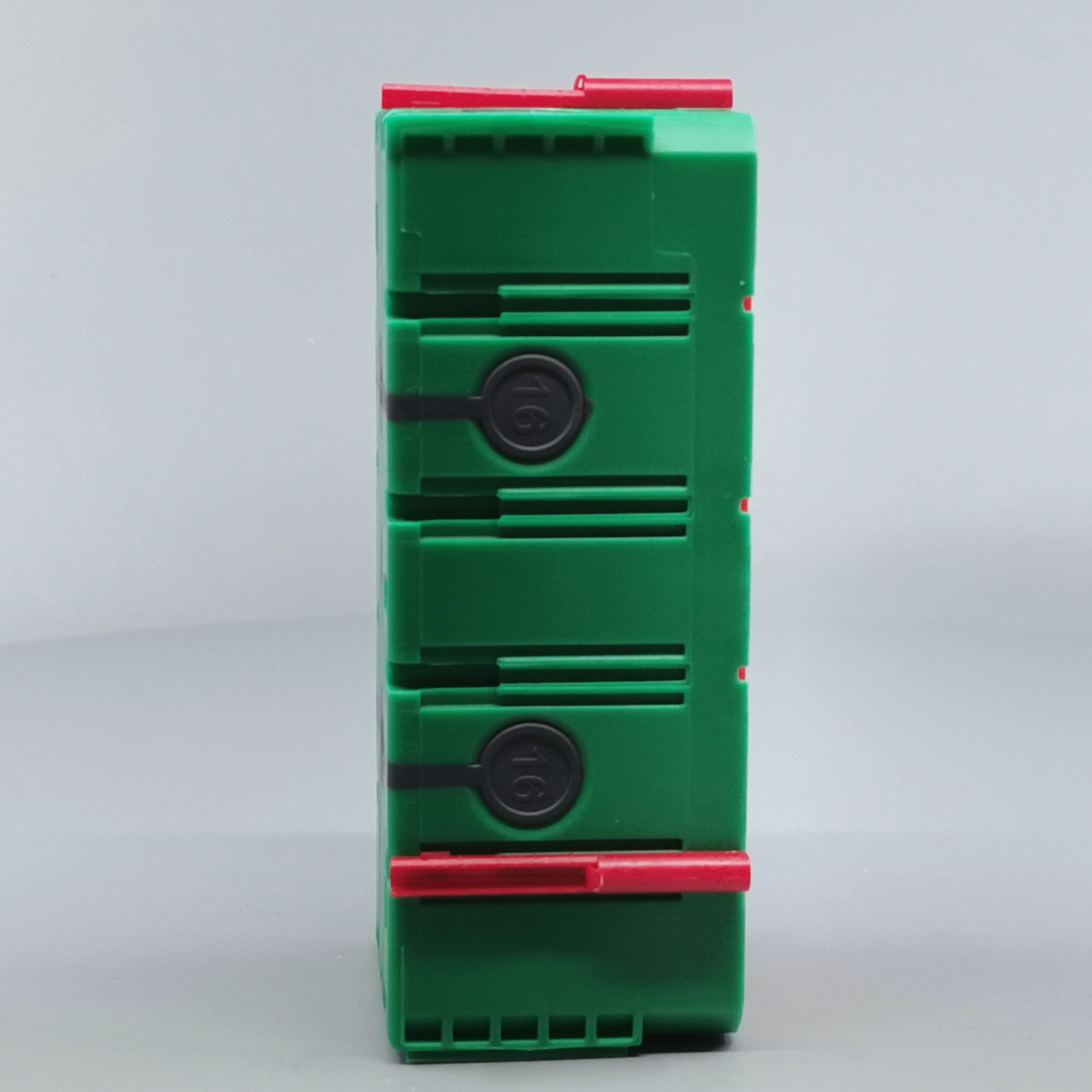 LK FUGA® AIR Dåser Indmuringsdåse 2½ modul
