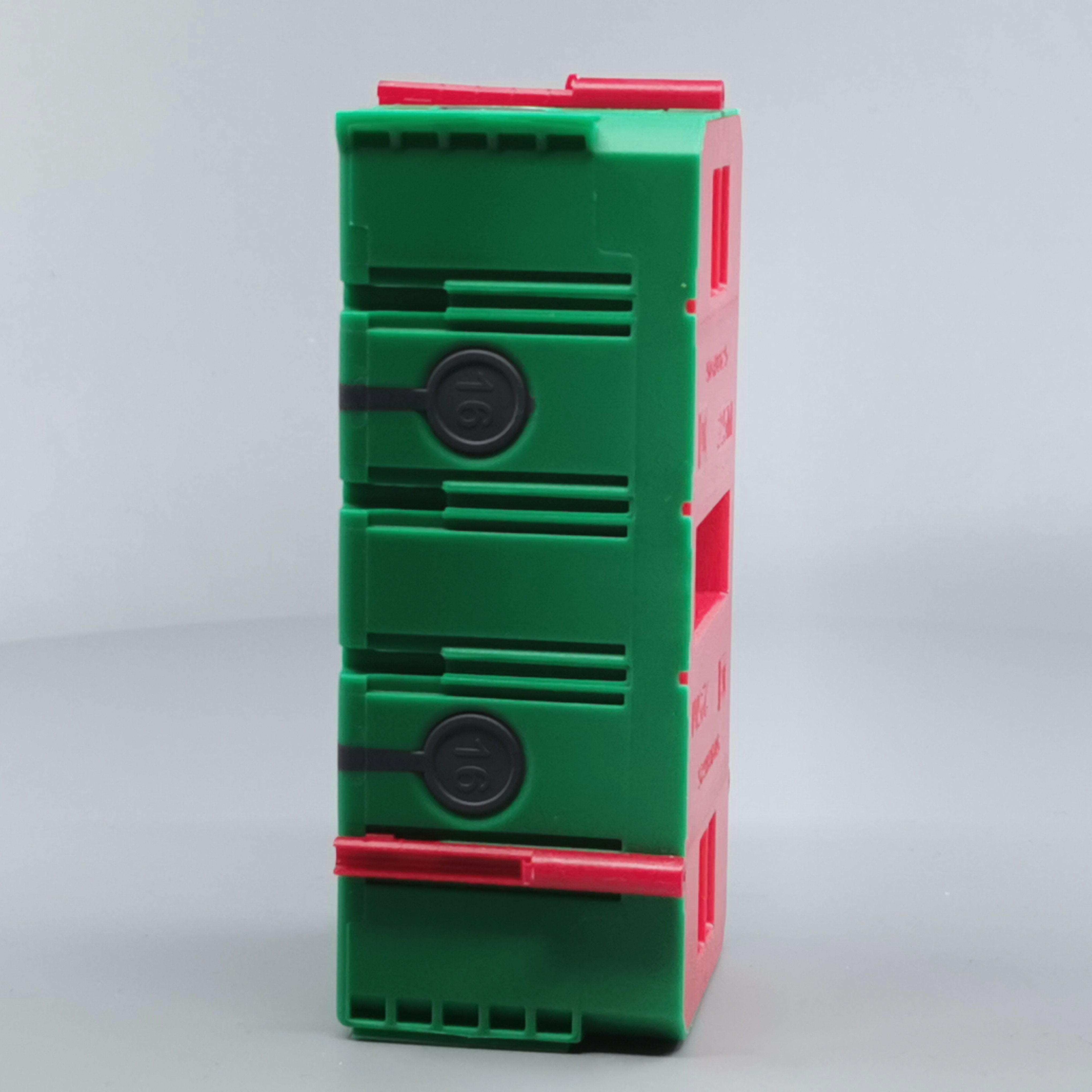 LK FUGA® AIR Dåser Indmuringsdåse 2½ modul